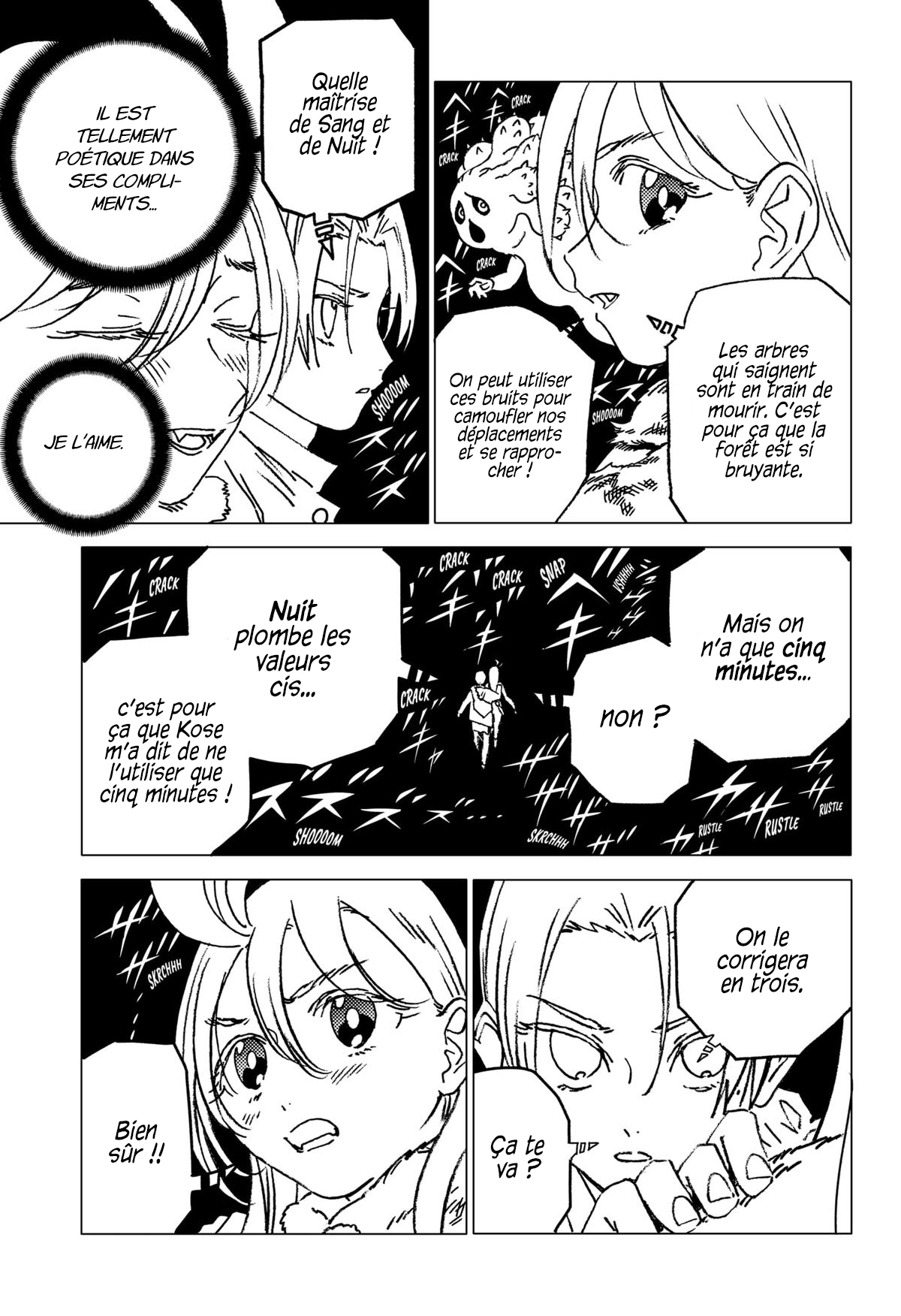 Read Ghost Fixers FR Manga Online