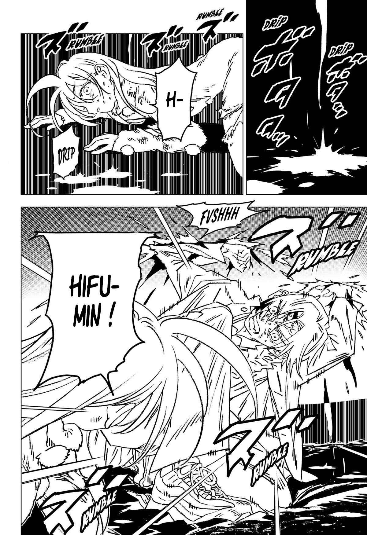Read Ghost Fixers FR Manga Online