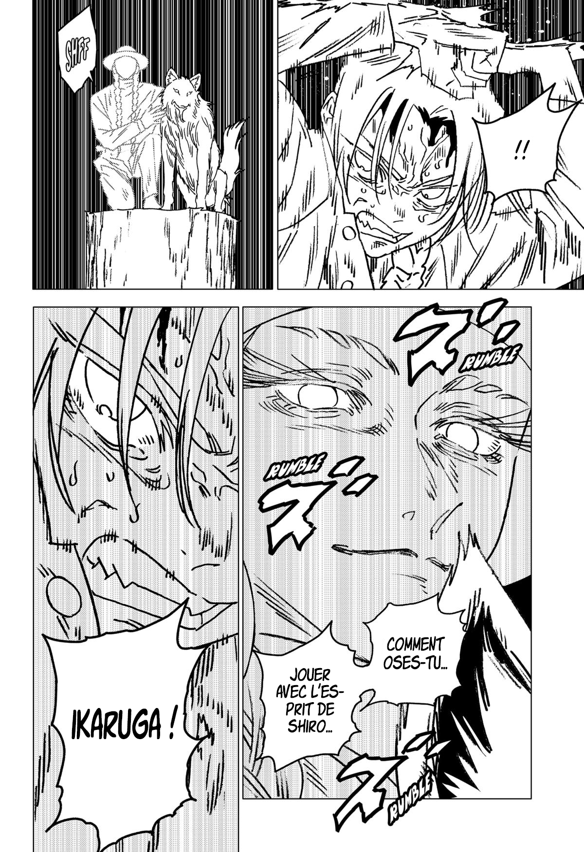 Read Ghost Fixers FR Manga Online