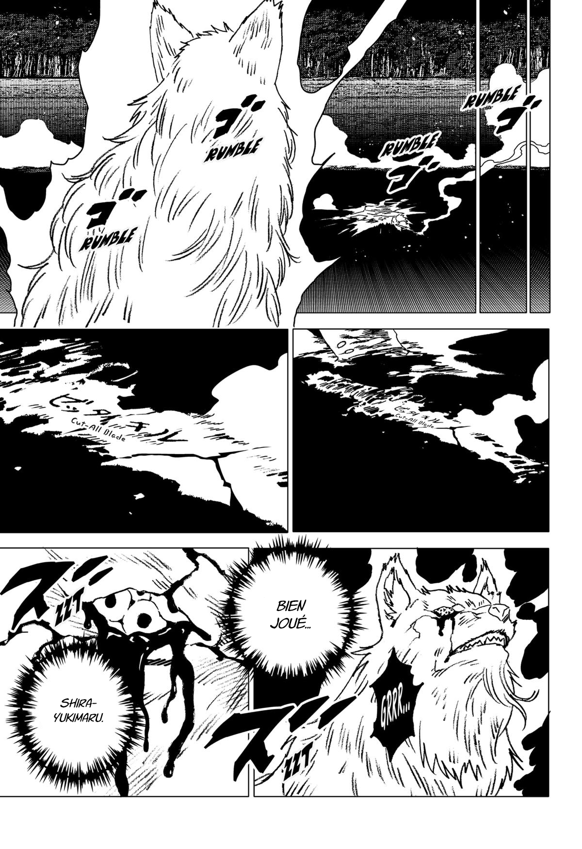 Read Ghost Fixers FR Manga Online