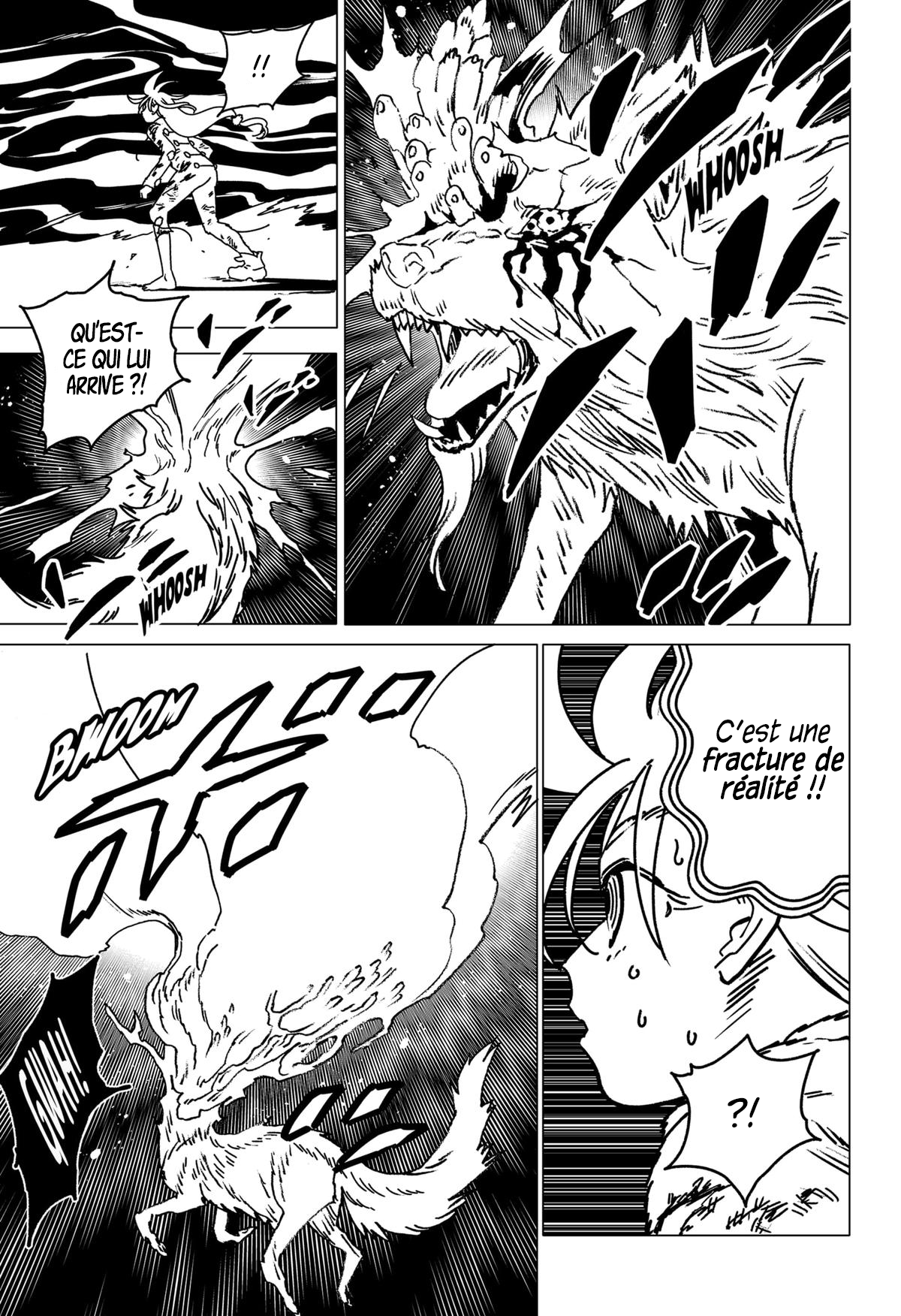 Read Ghost Fixers FR Manga Online