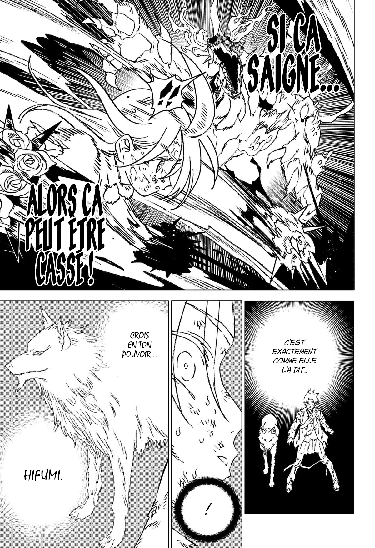 Read Ghost Fixers FR Manga Online