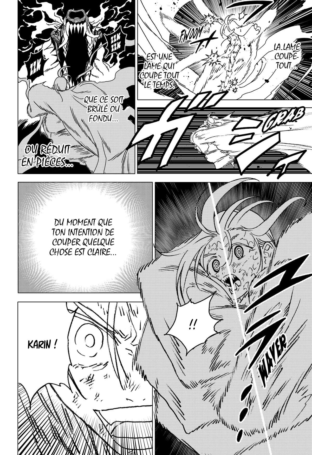 Read Ghost Fixers FR Manga Online