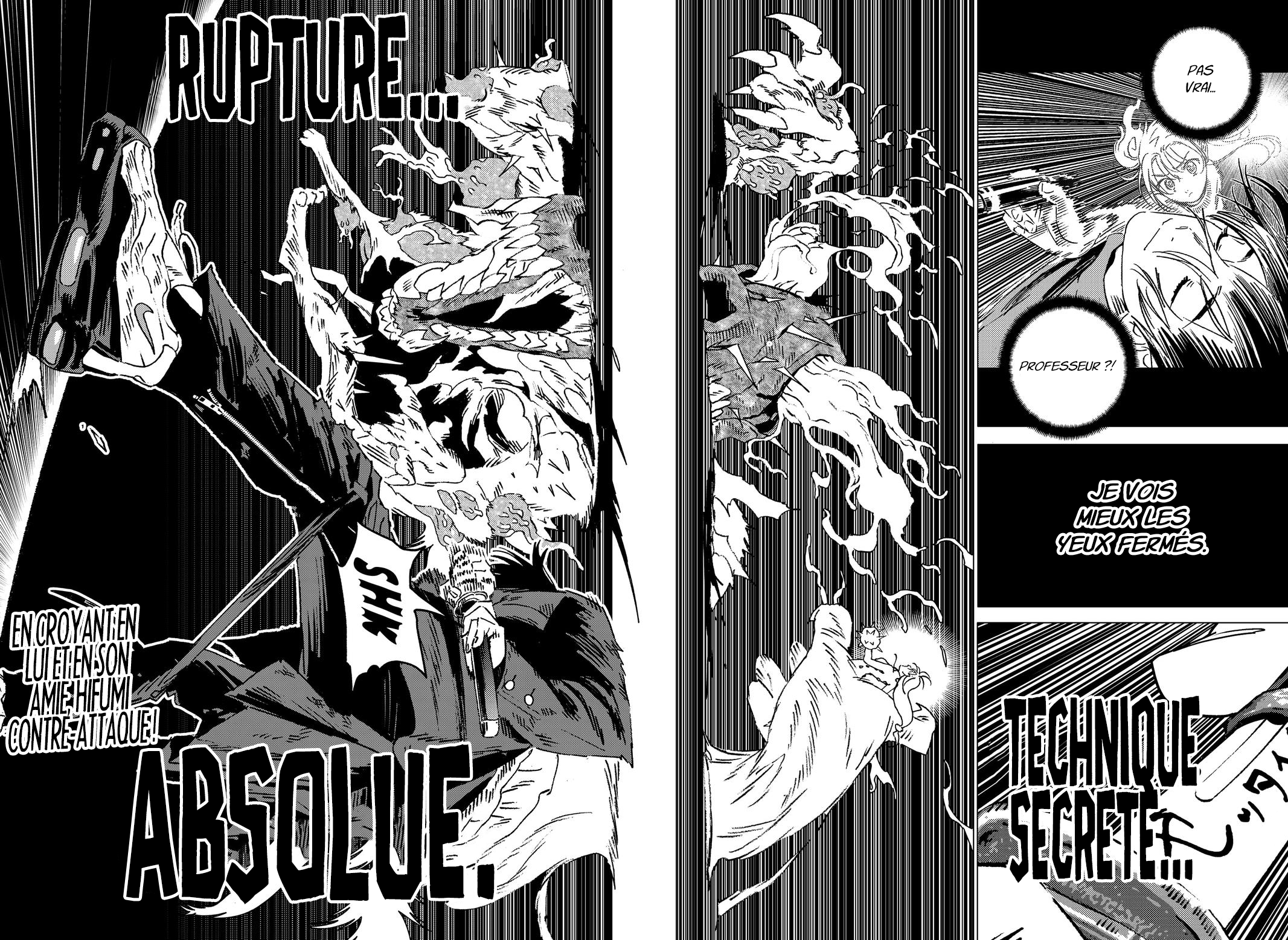 Read Ghost Fixers FR Manga Online