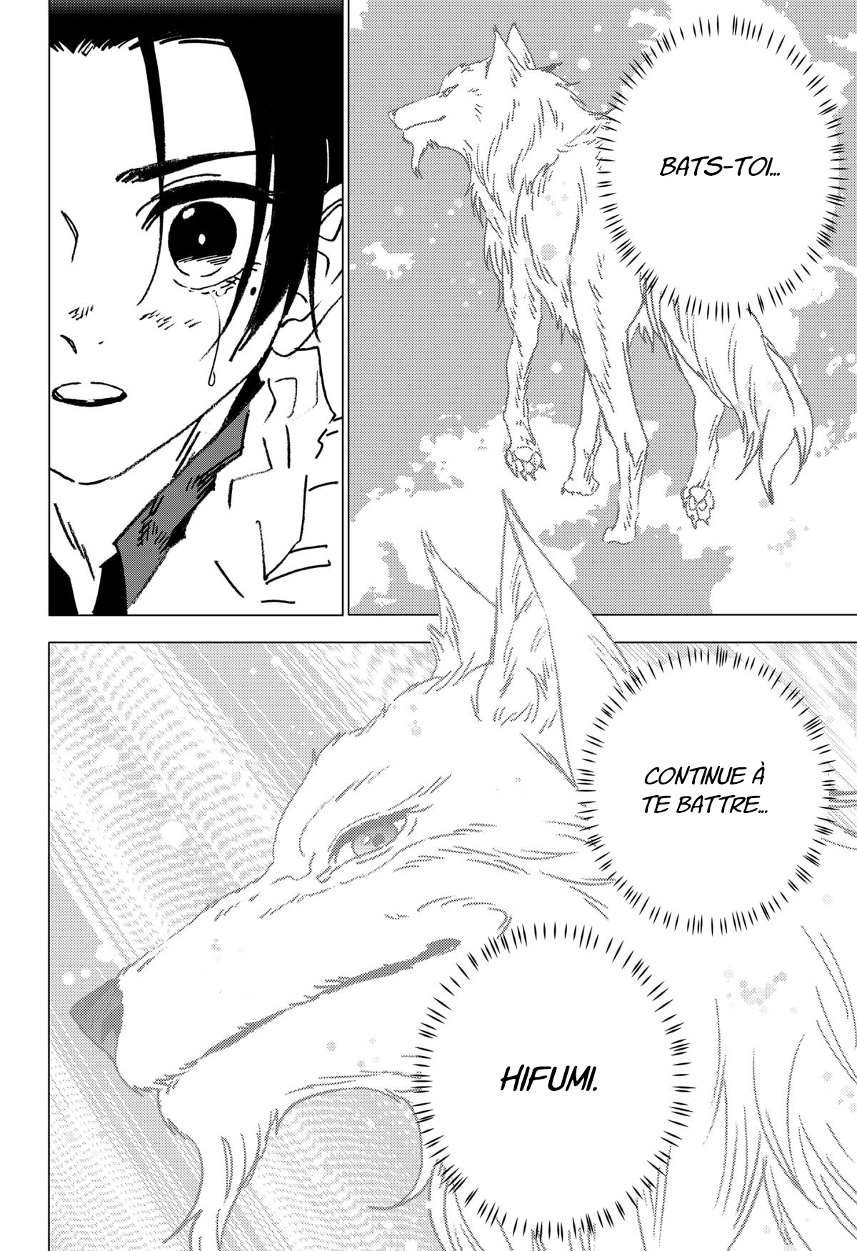 Read Ghost Fixers FR Manga Online