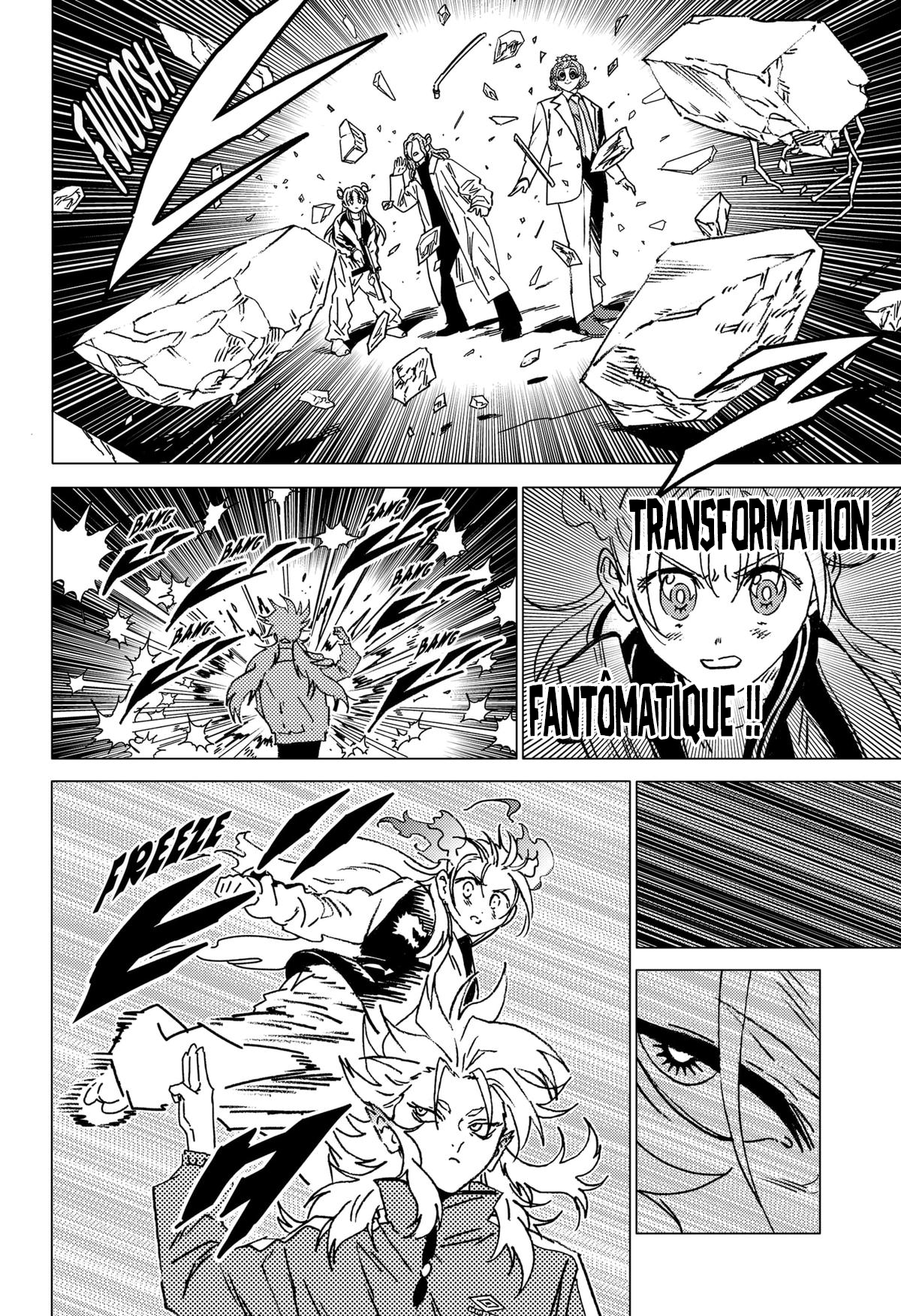Read Ghost Fixers FR Manga Online