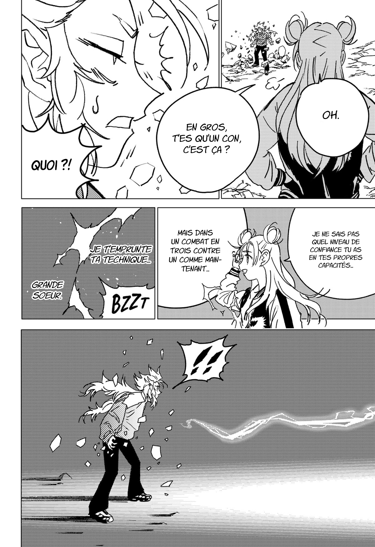 Read Ghost Fixers FR Manga Online