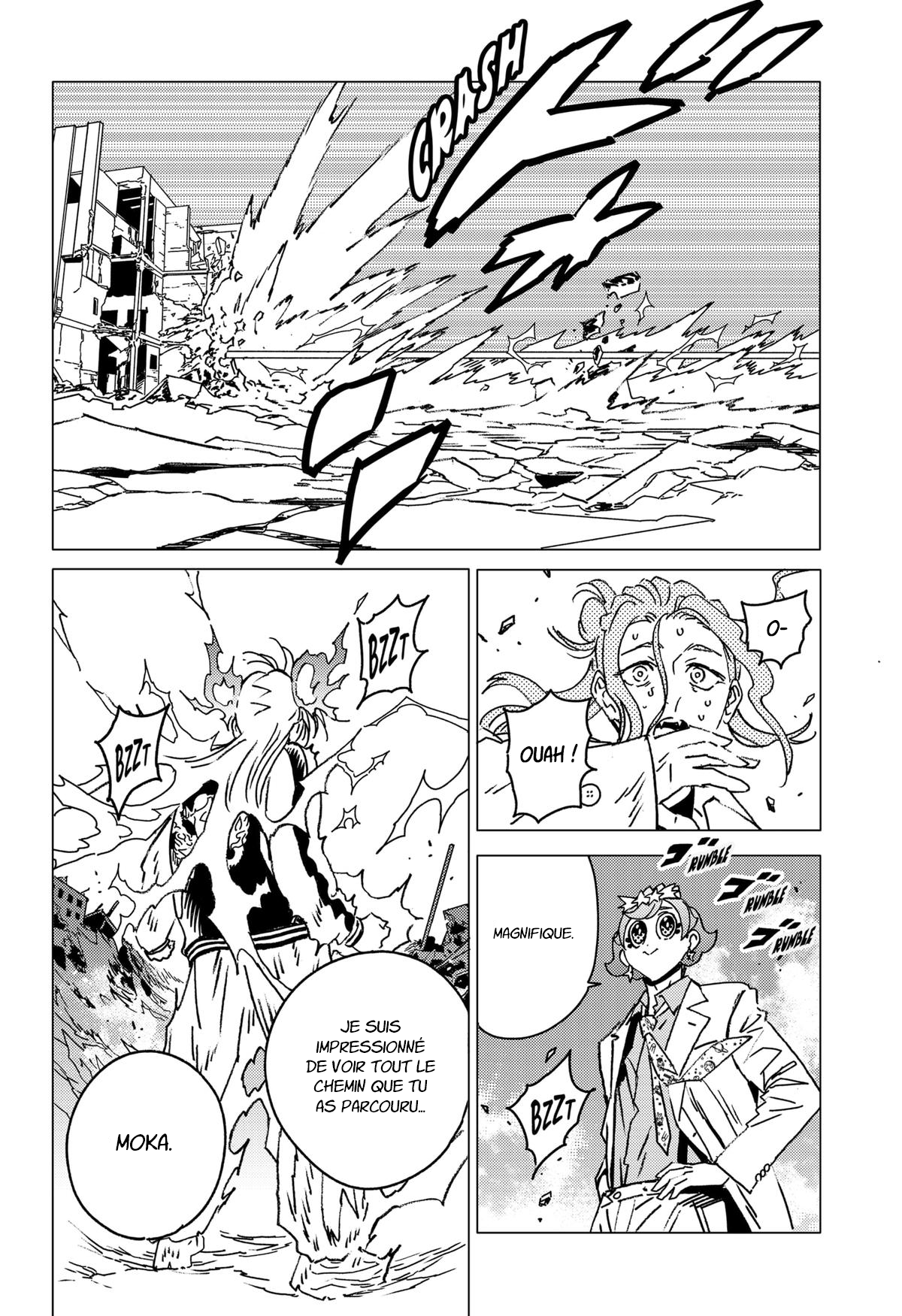 Read Ghost Fixers FR Manga Online