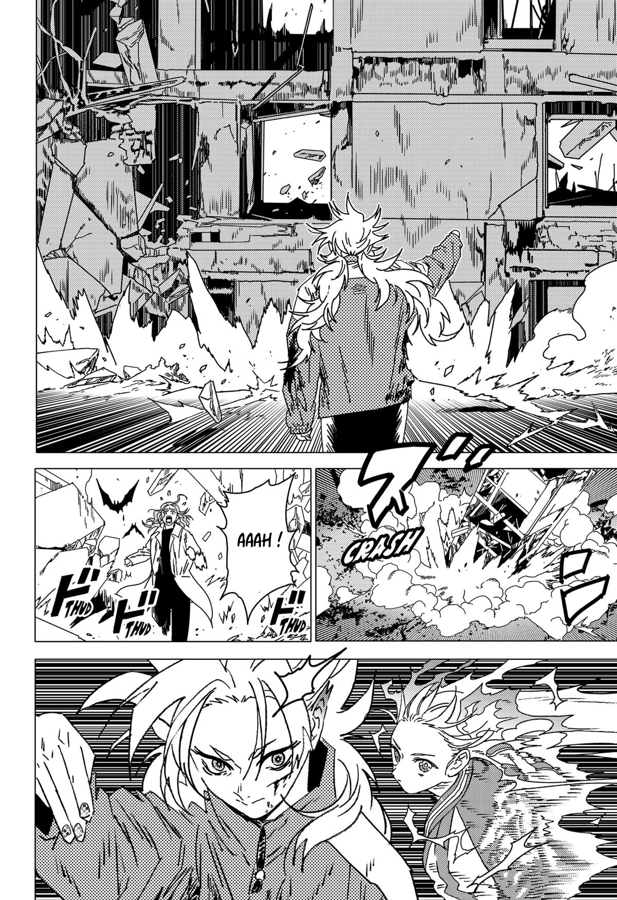 Read Ghost Fixers FR Manga Online