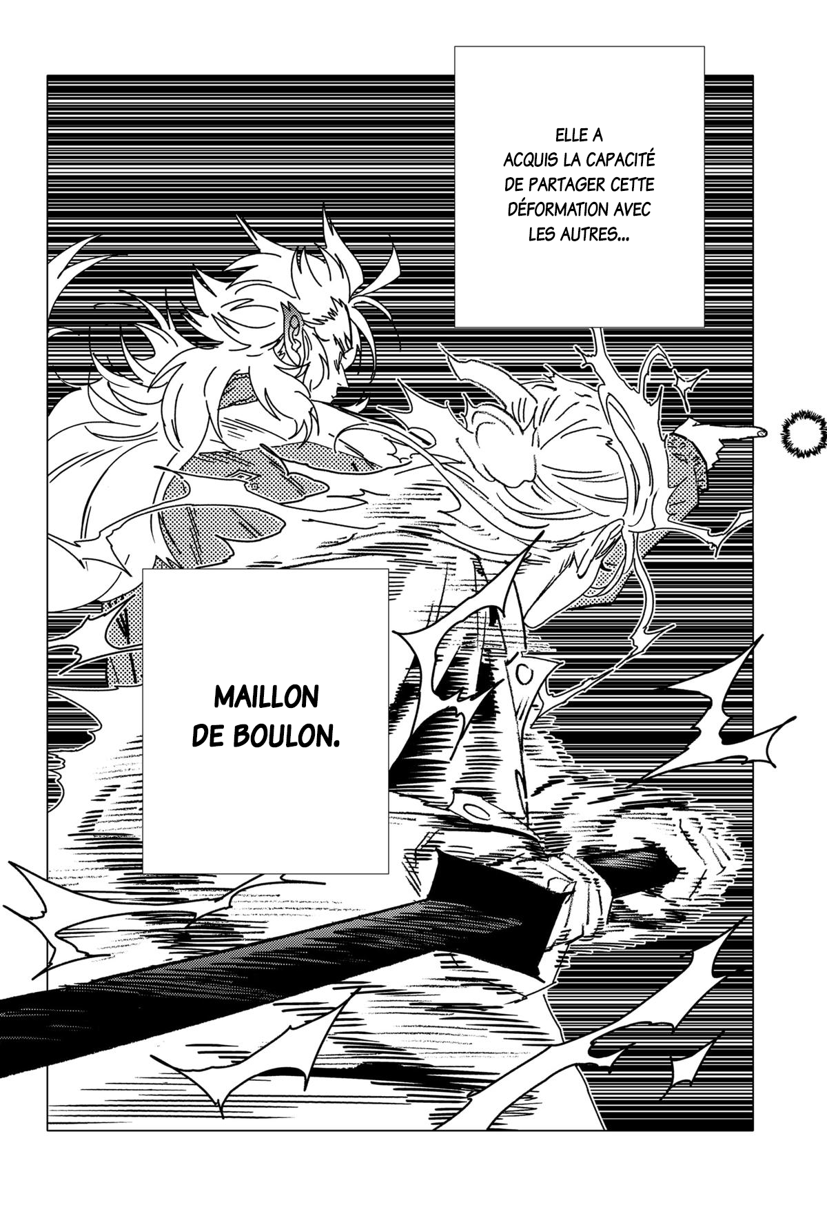 Read Ghost Fixers FR Manga Online