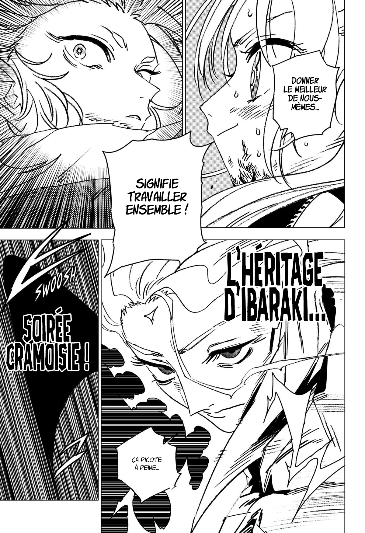 Read Ghost Fixers FR Manga Online