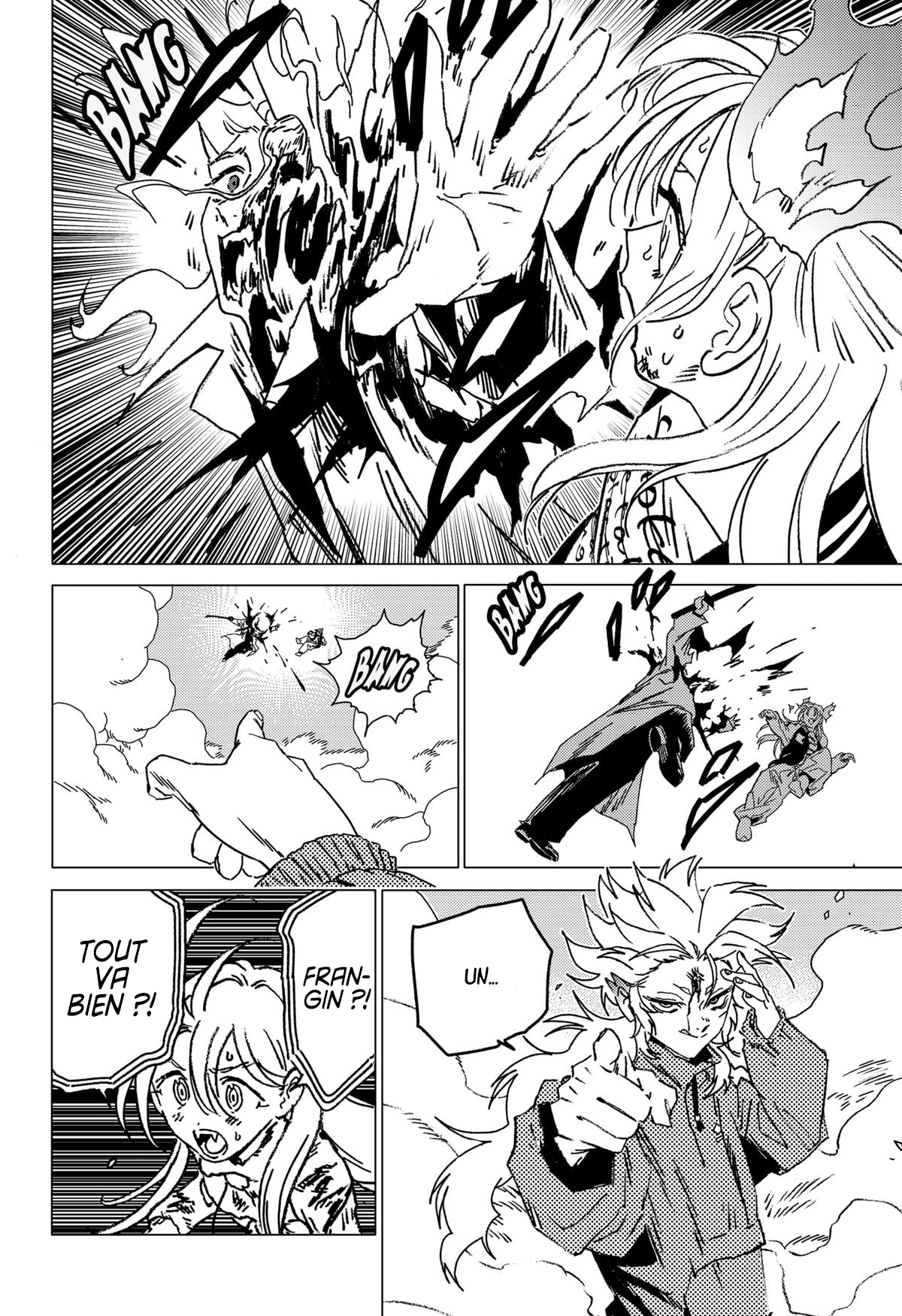Read Ghost Fixers FR Manga Online
