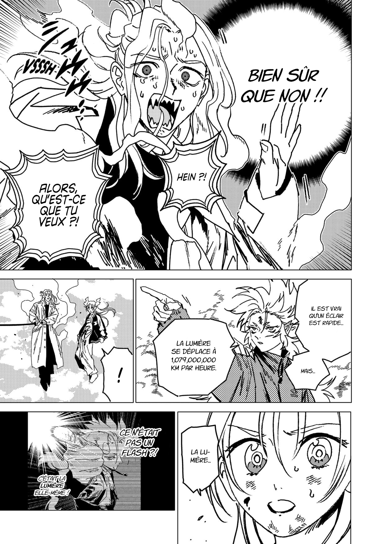 Read Ghost Fixers FR Manga Online