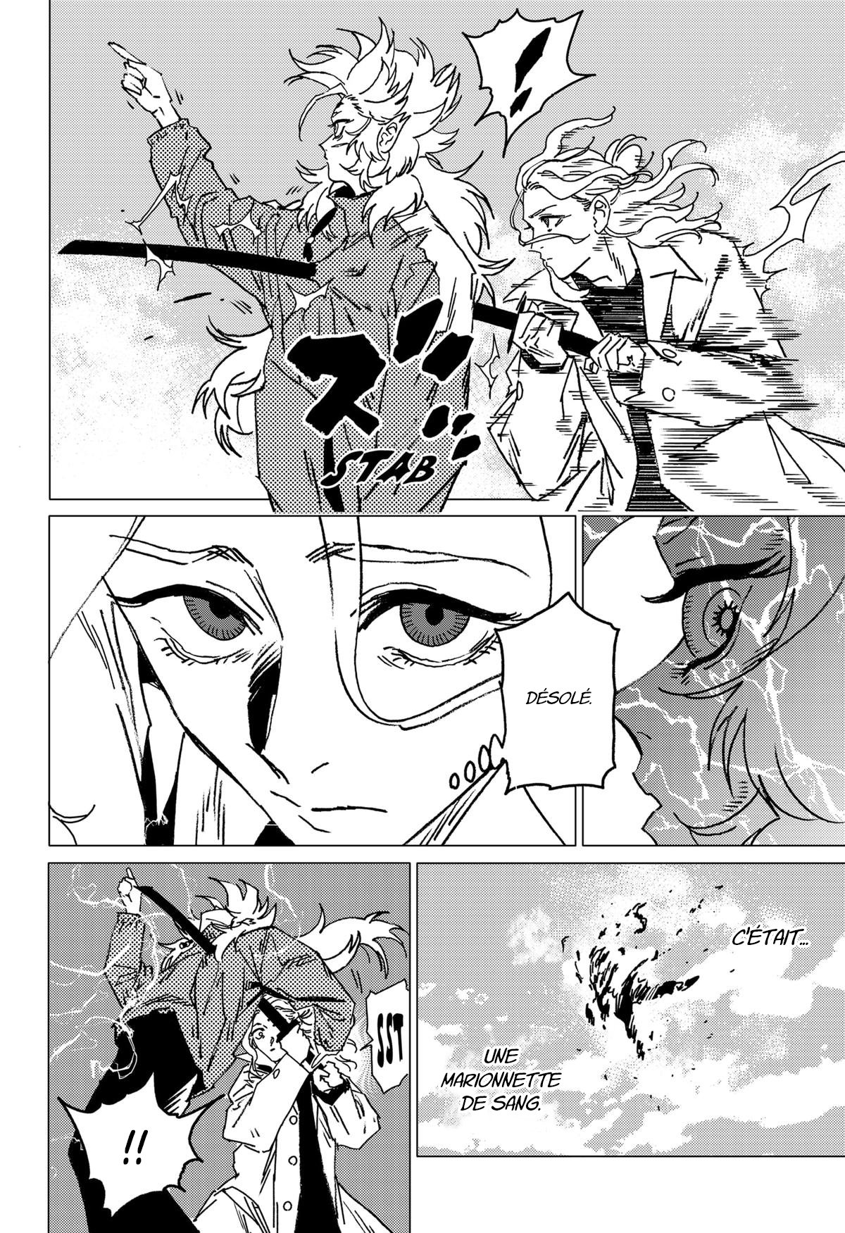 Read Ghost Fixers FR Manga Online