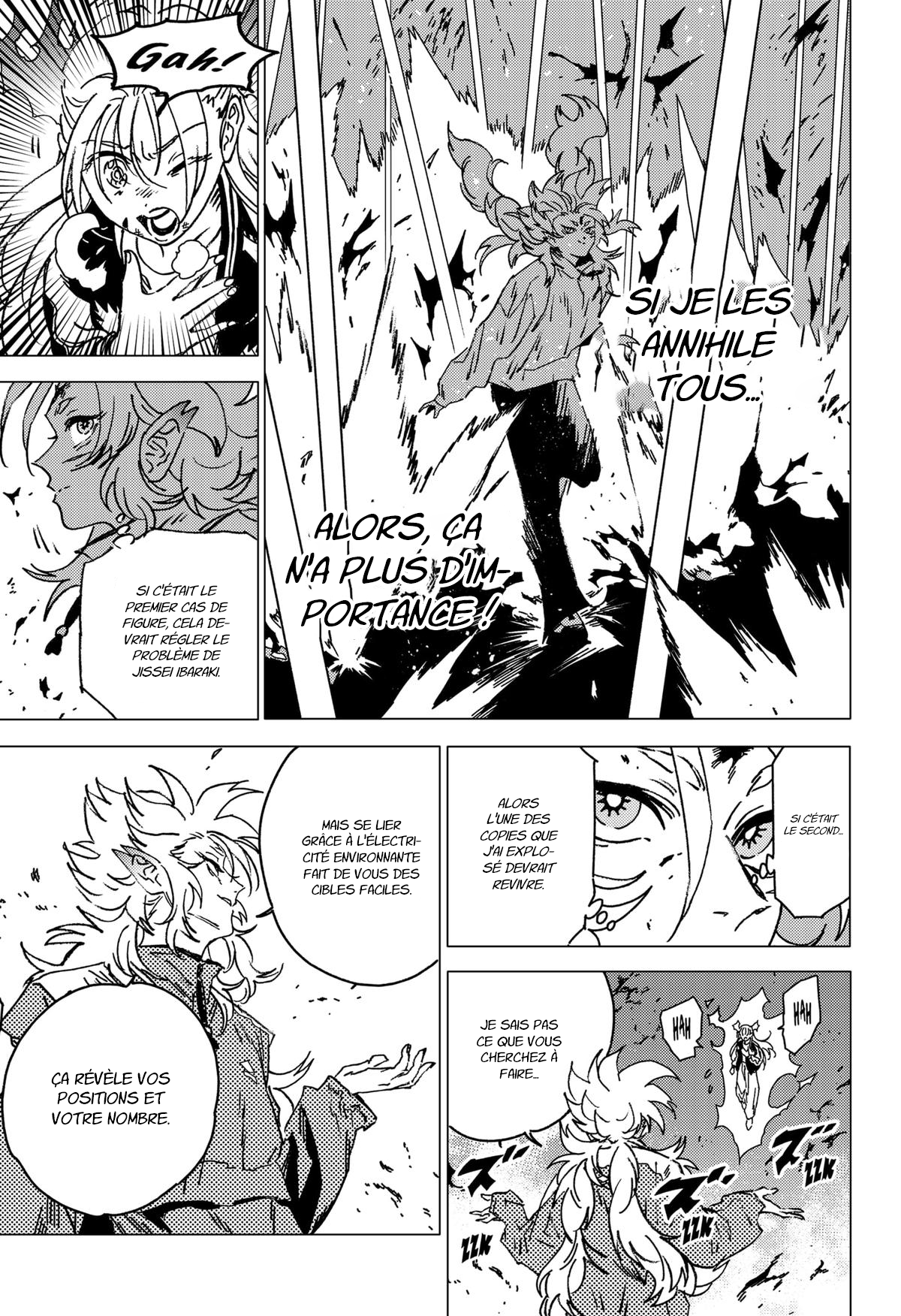 Read Ghost Fixers FR Manga Online