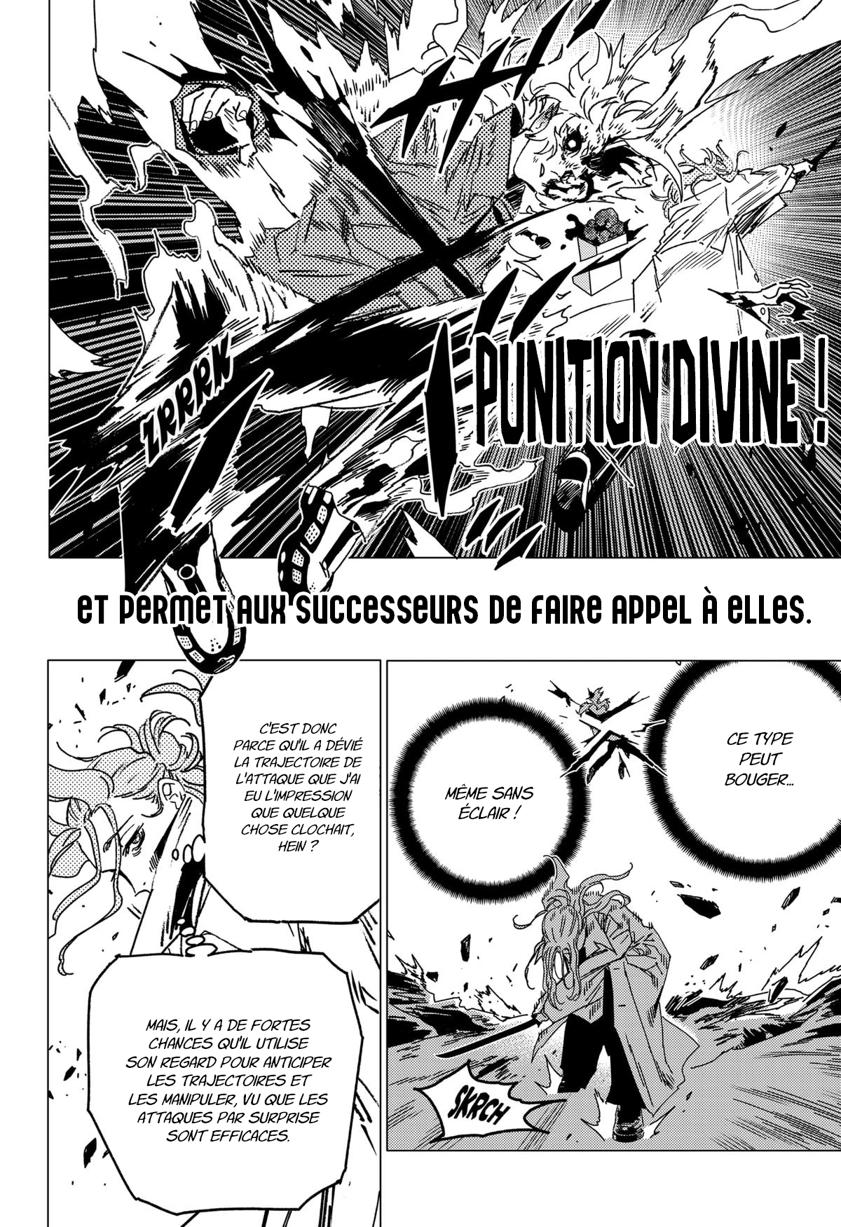 Read Ghost Fixers FR Manga Online