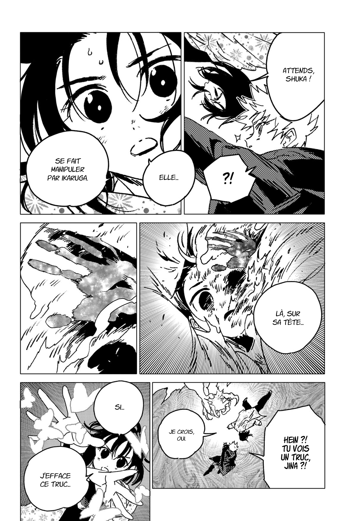 Read Ghost Fixers FR Manga Online