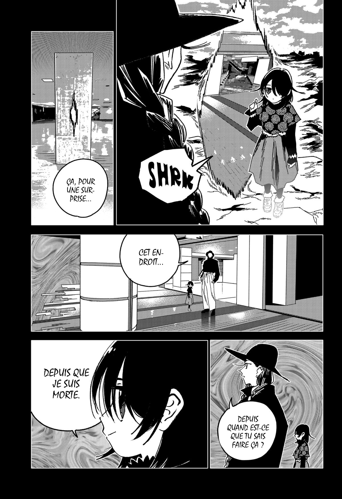 Read Ghost Fixers FR Manga Online