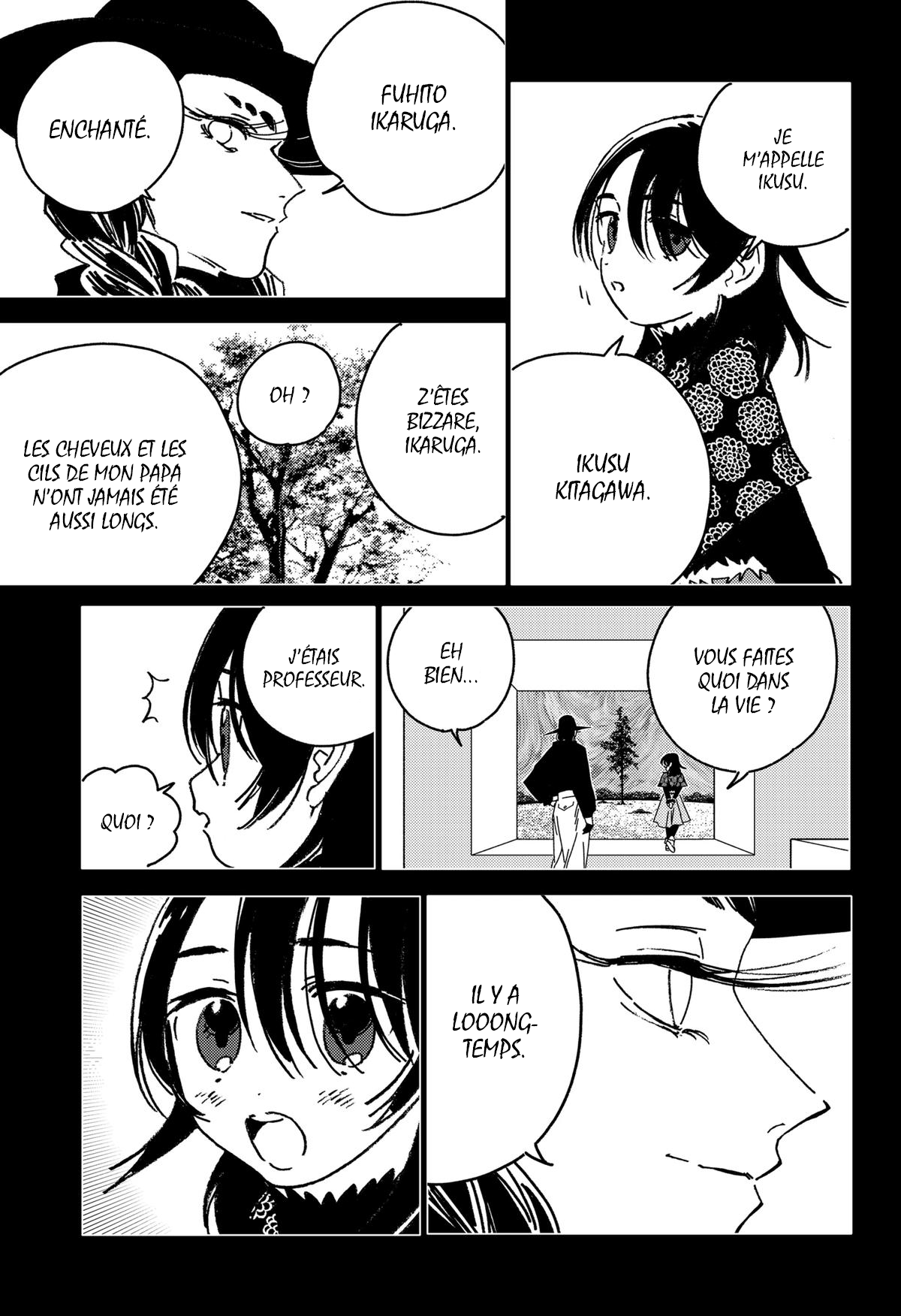Read Ghost Fixers FR Manga Online