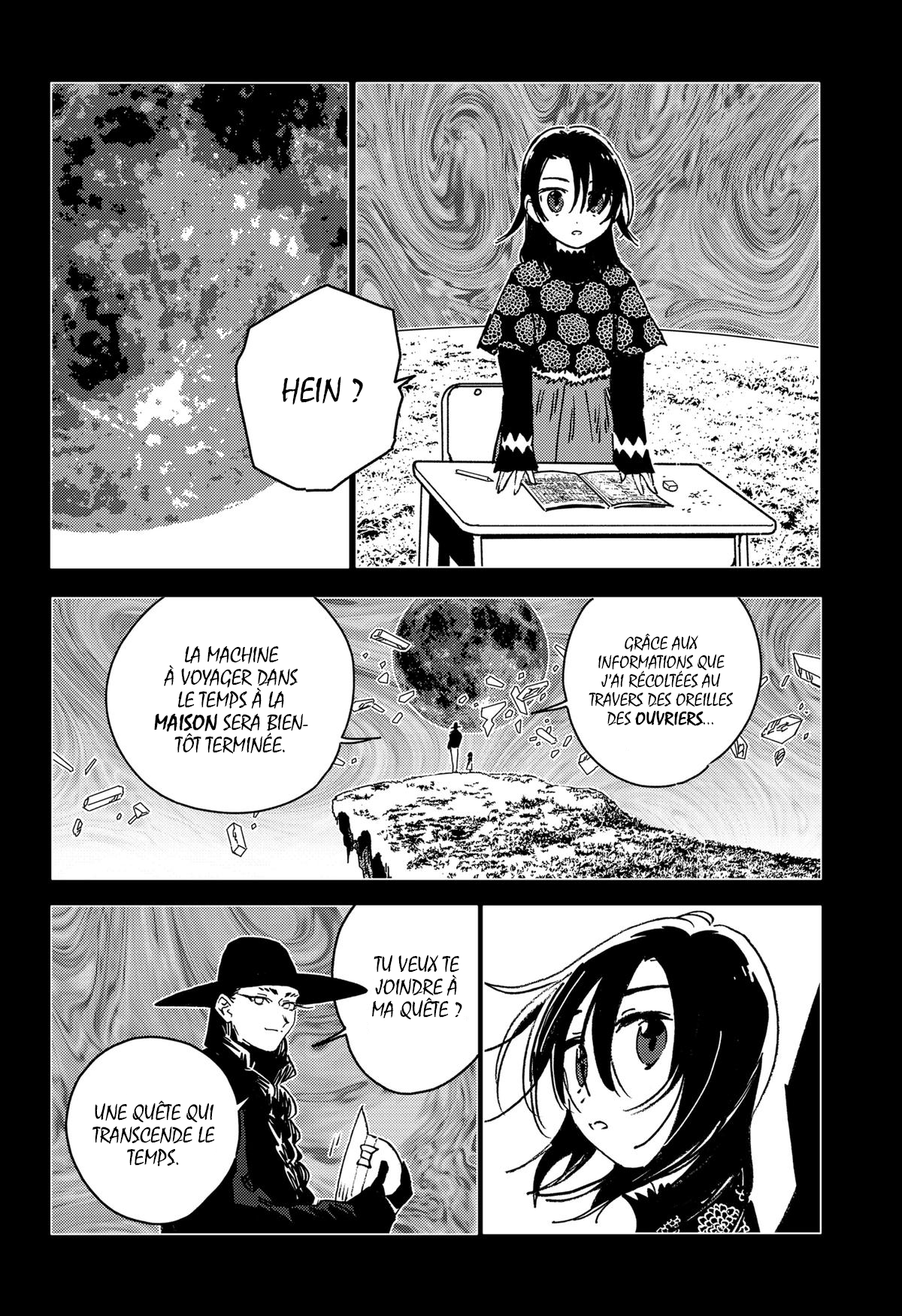 Read Ghost Fixers FR Manga Online