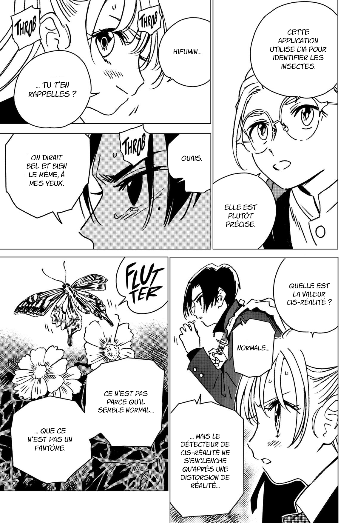 Read Ghost Fixers FR Manga Online