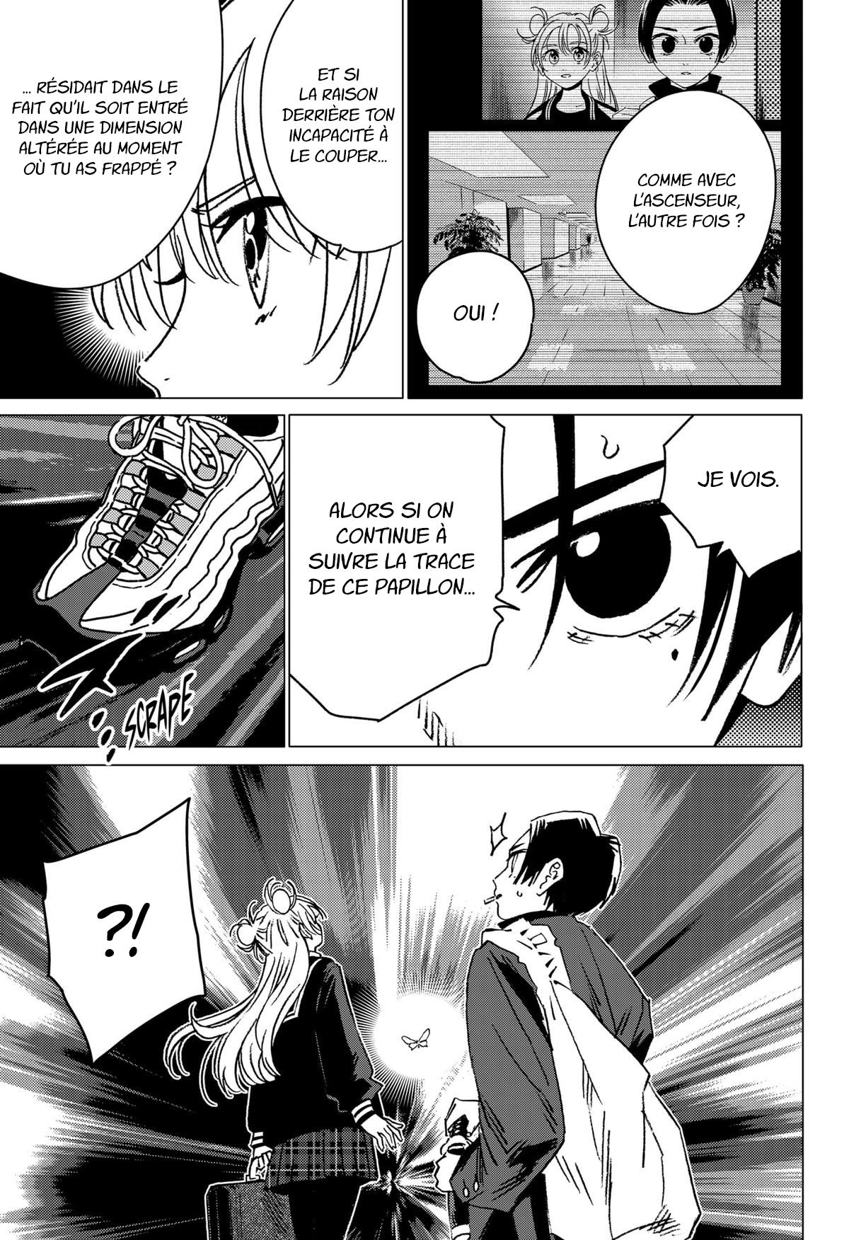 Read Ghost Fixers FR Manga Online