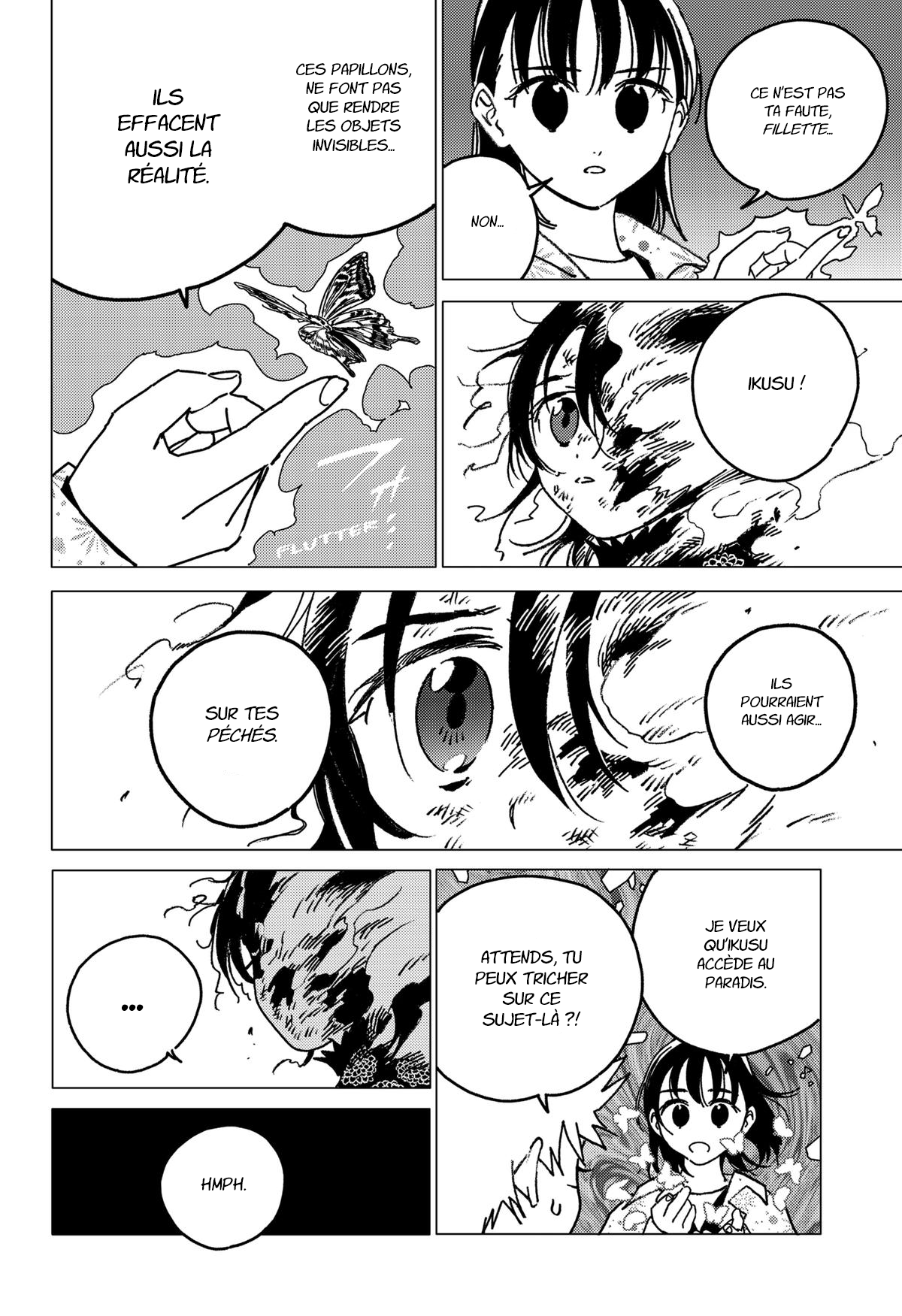 Read Ghost Fixers FR Manga Online