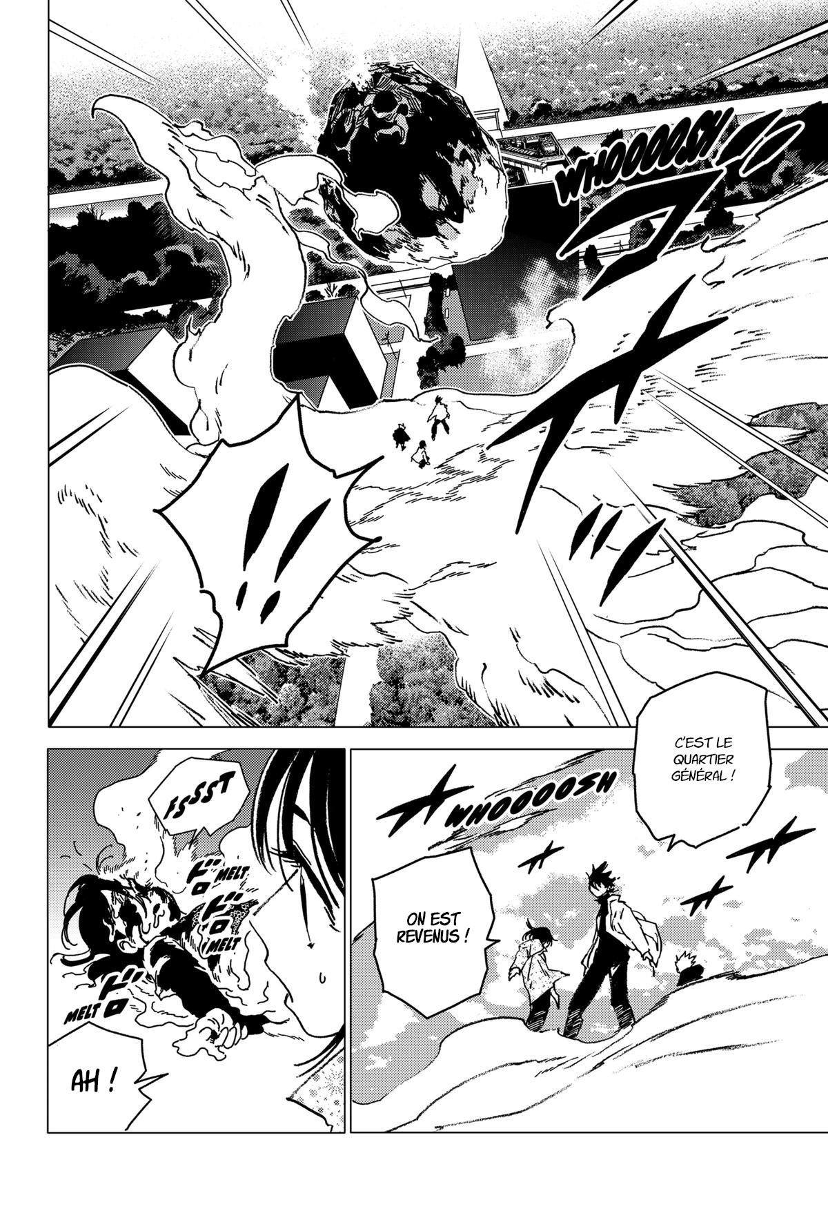 Read Ghost Fixers FR Manga Online