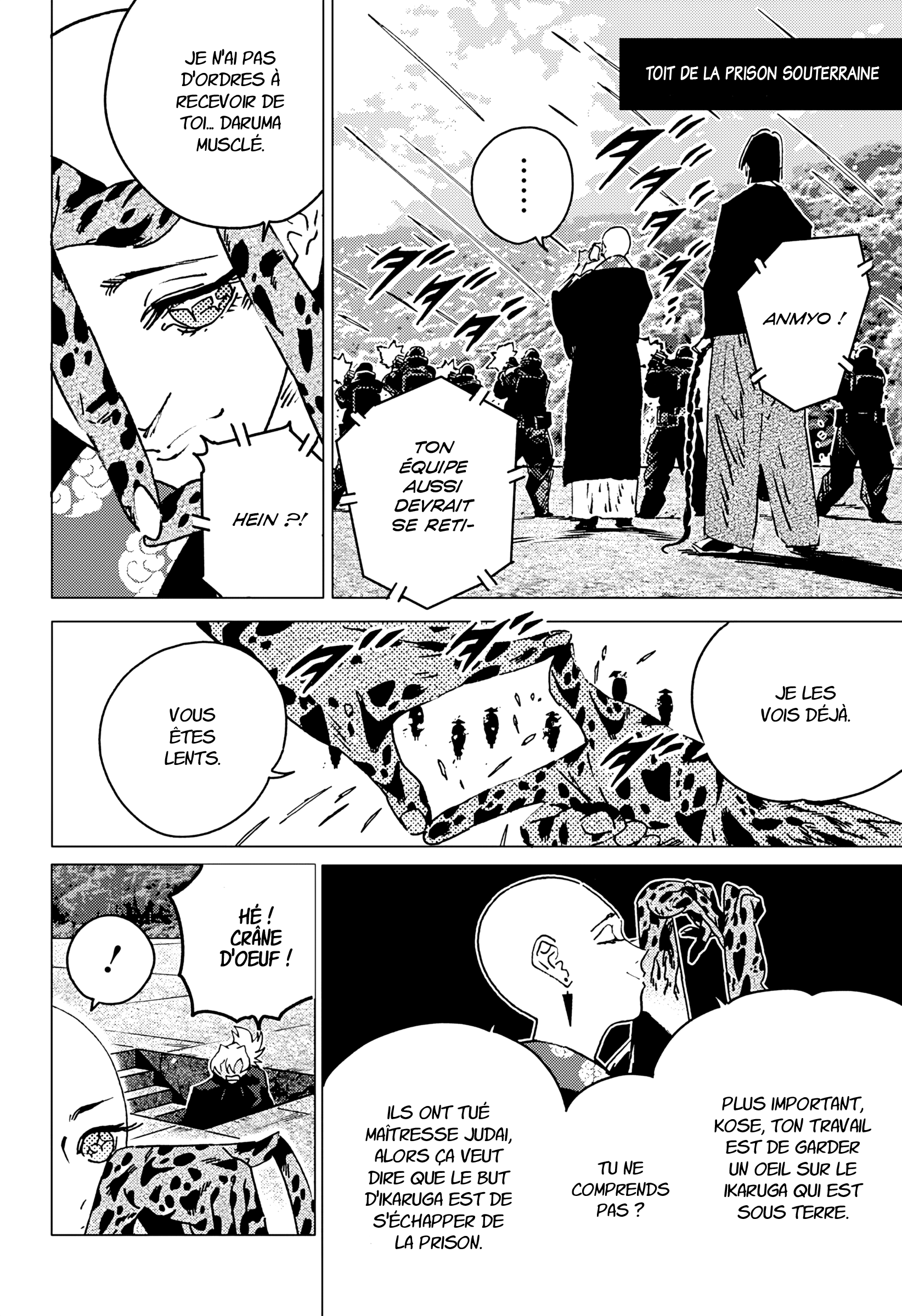 Read Ghost Fixers FR Manga Online
