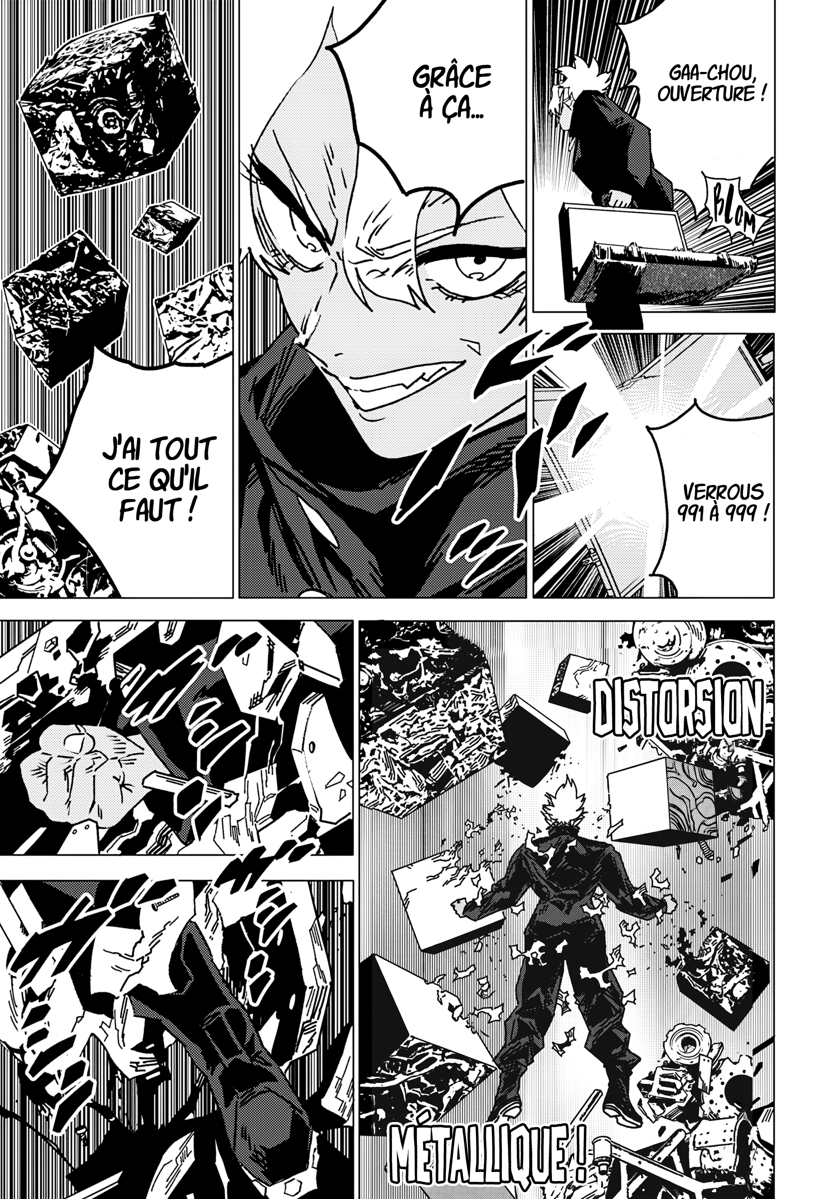 Read Ghost Fixers FR Manga Online