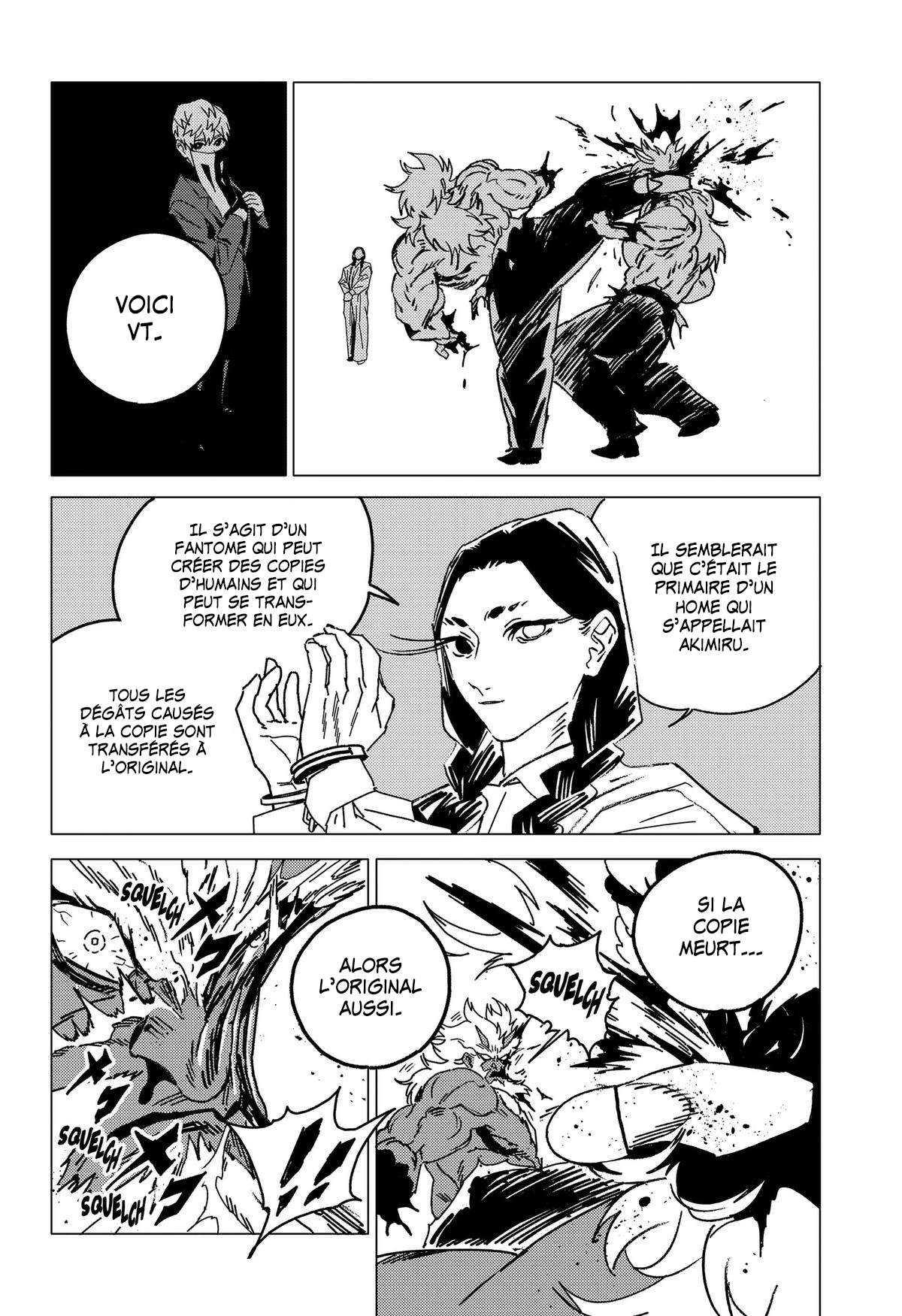 Read Ghost Fixers FR Manga Online