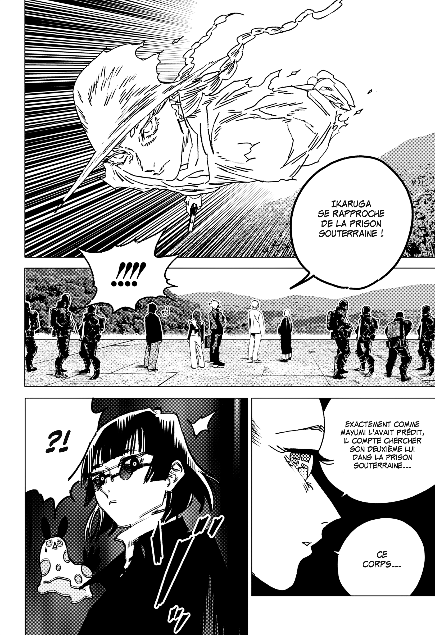 Read Ghost Fixers FR Manga Online