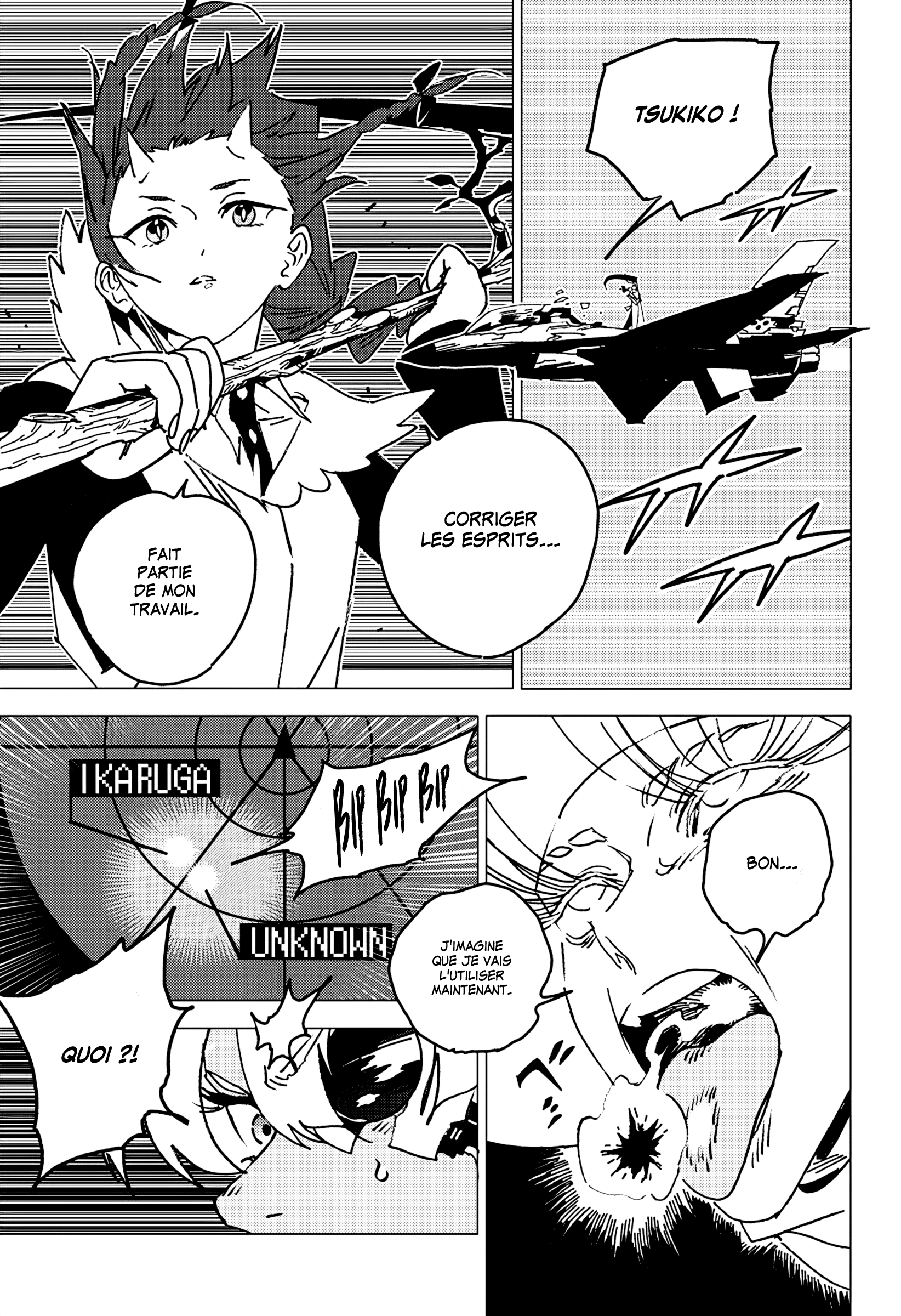 Read Ghost Fixers FR Manga Online