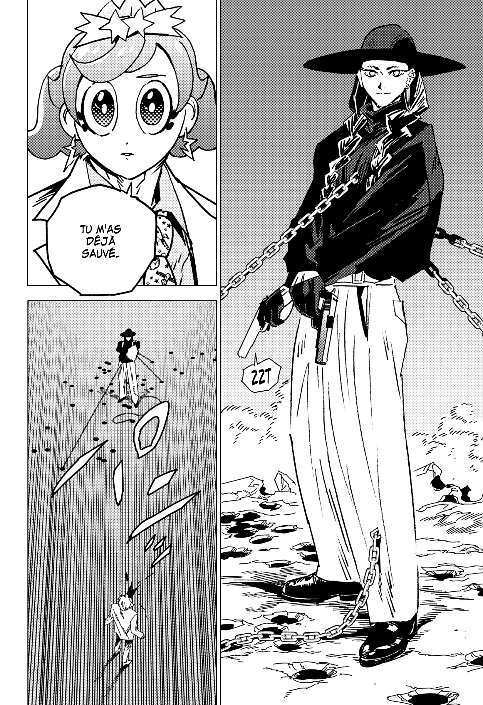Read Ghost Fixers FR Manga Online