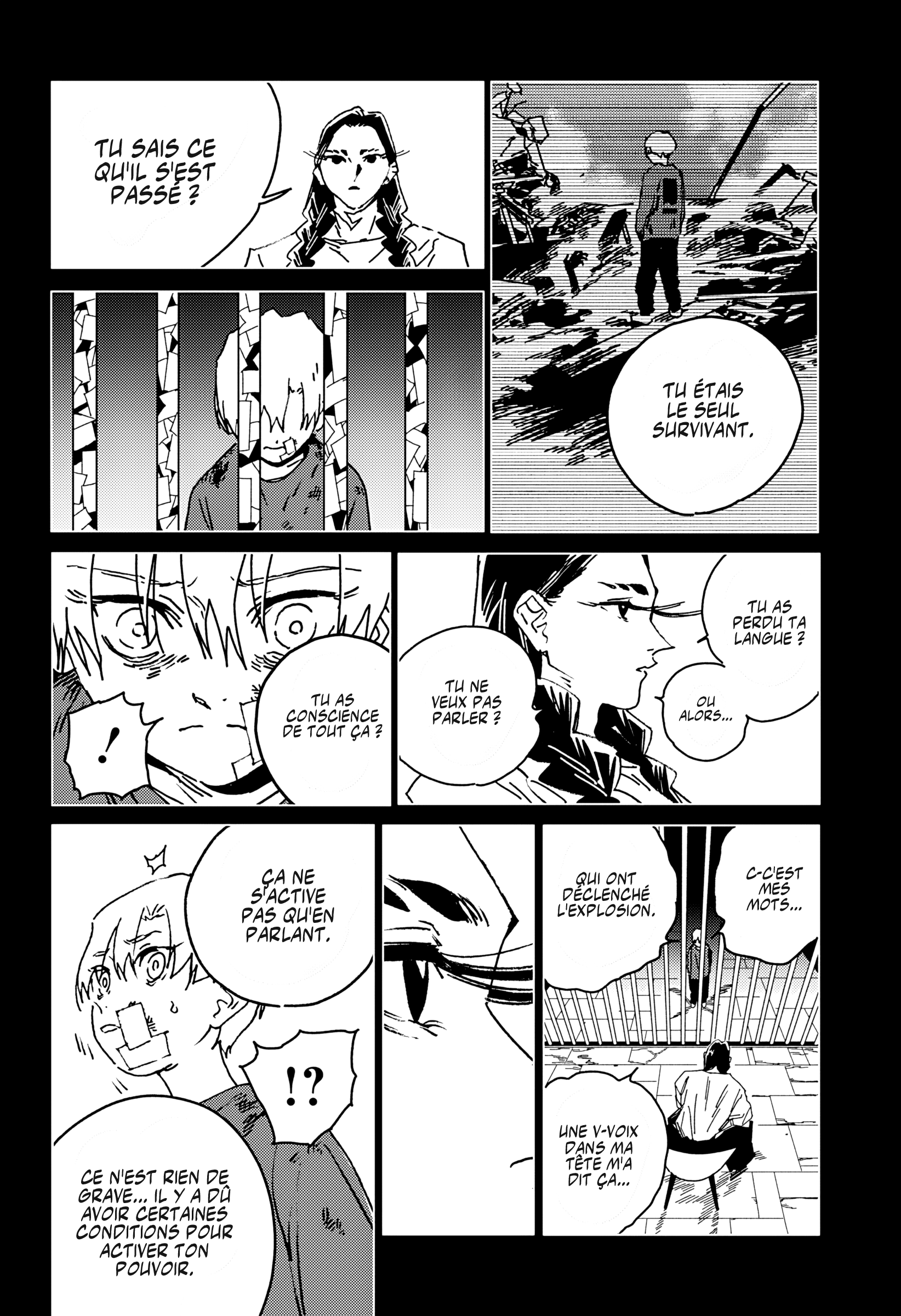 Read Ghost Fixers FR Manga Online