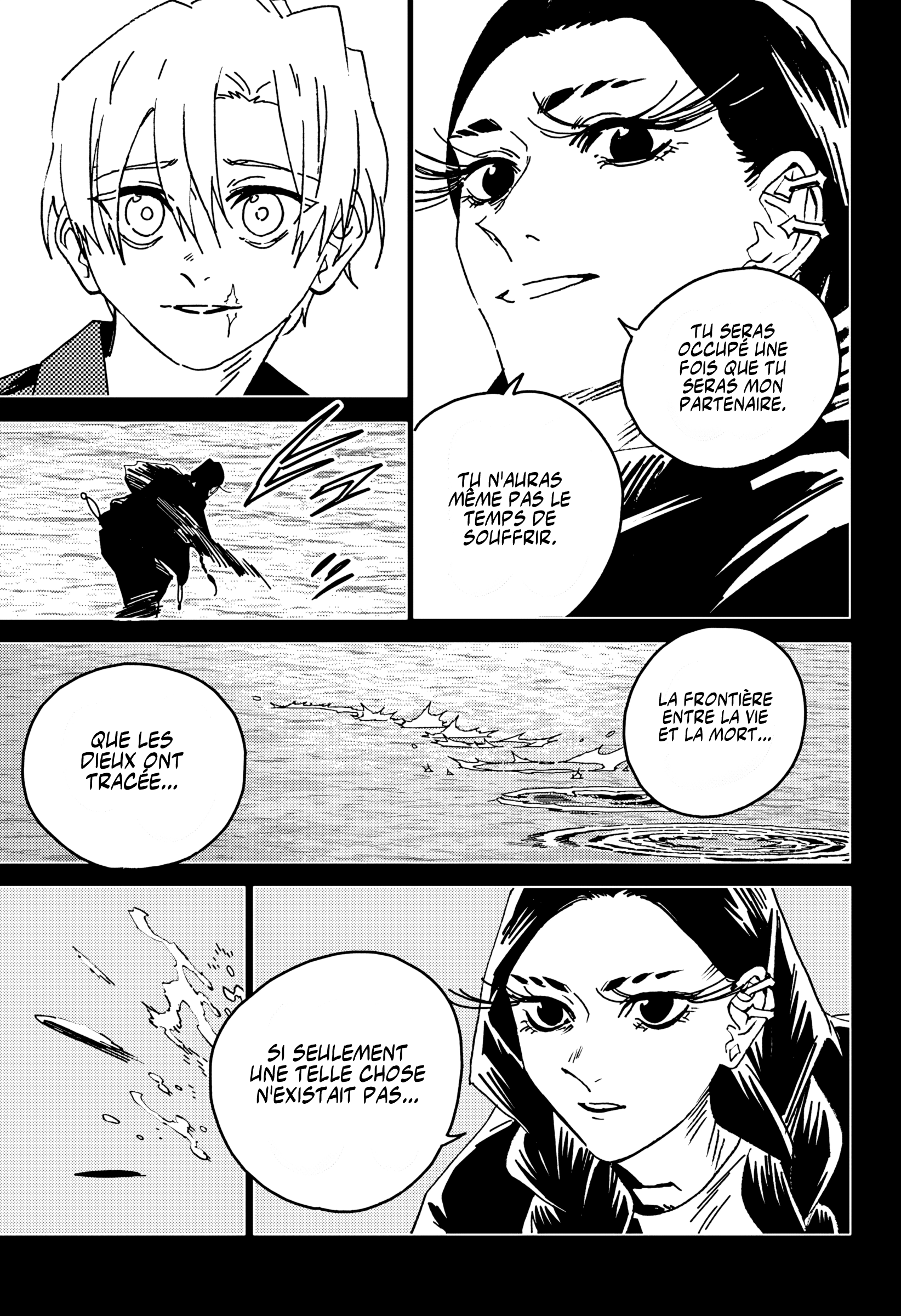 Read Ghost Fixers FR Manga Online