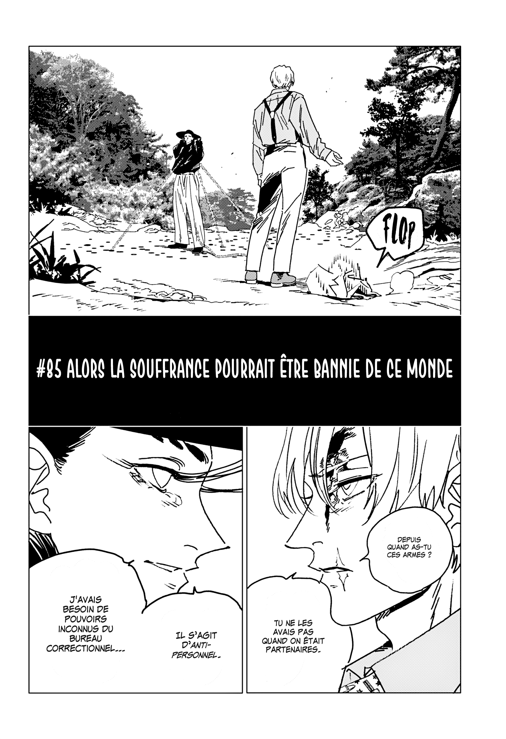 Read Ghost Fixers FR Manga Online