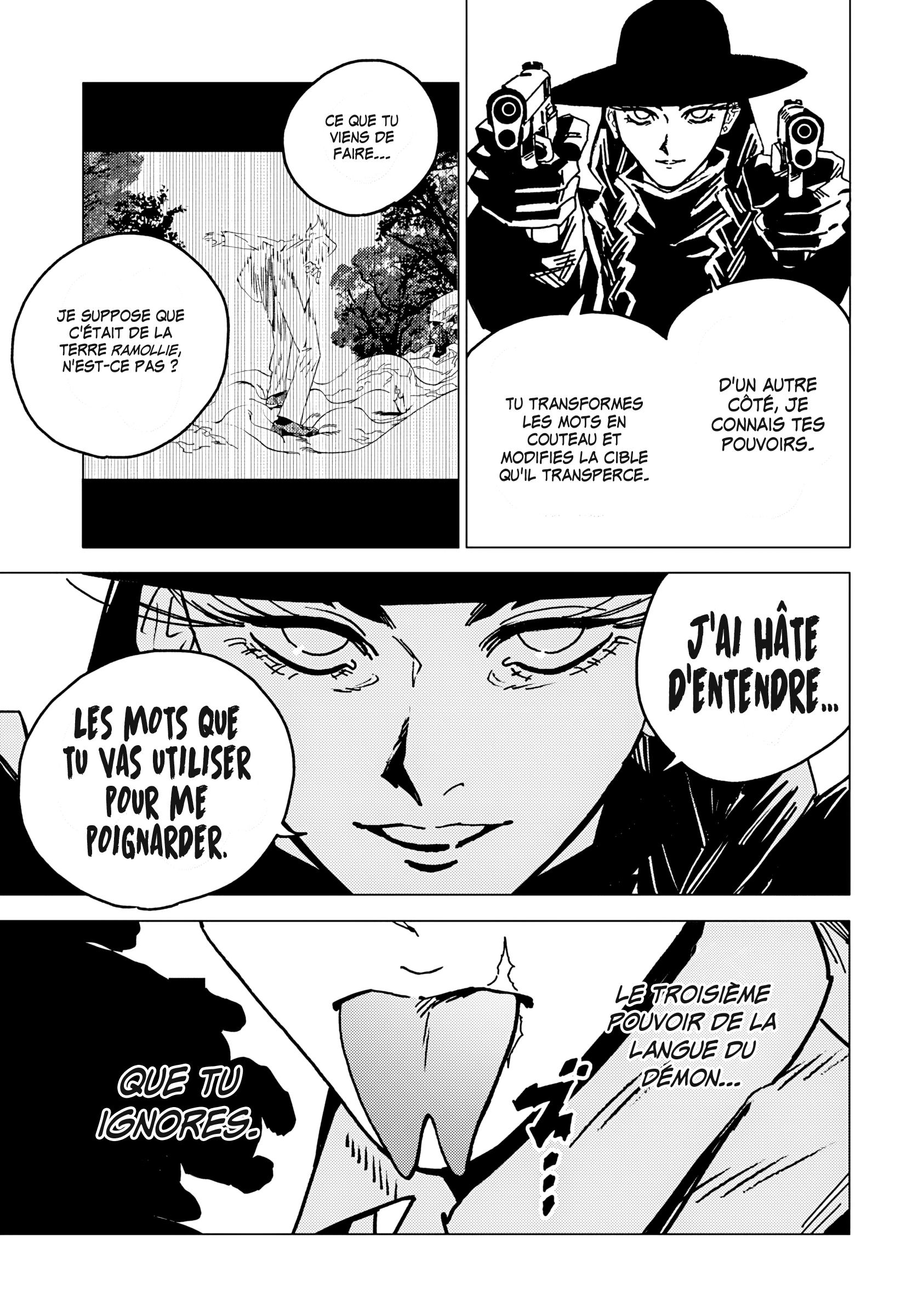 Read Ghost Fixers FR Manga Online