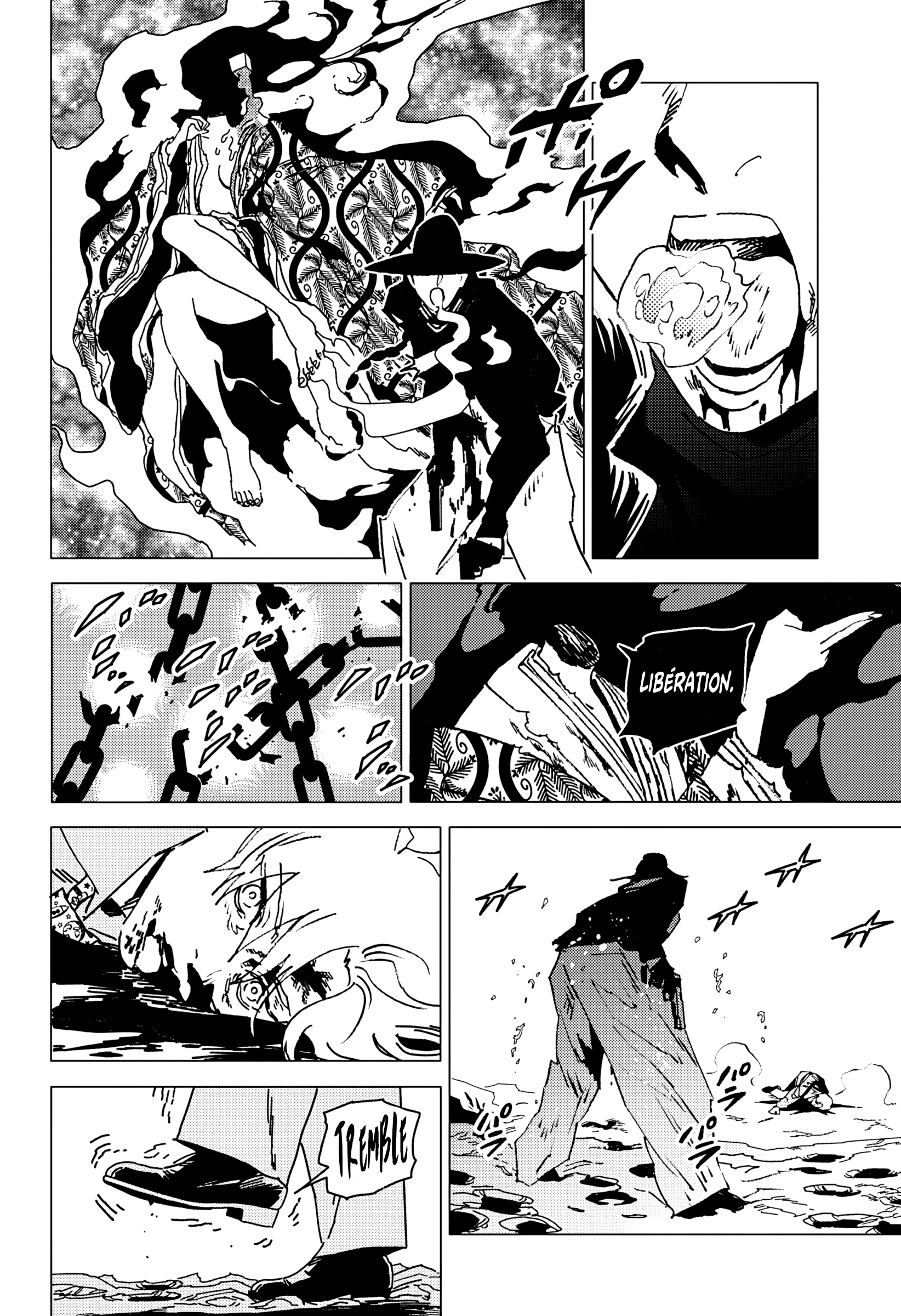 Read Ghost Fixers FR Manga Online