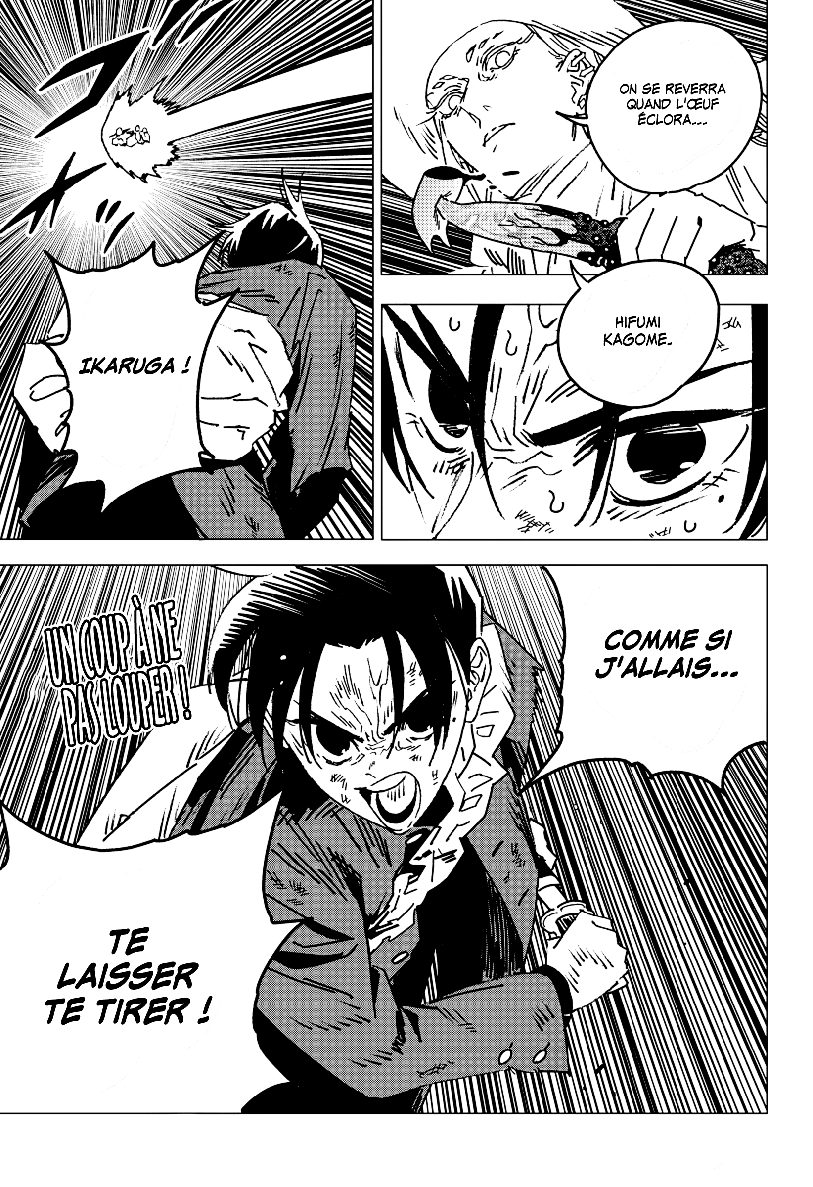 Read Ghost Fixers FR Manga Online