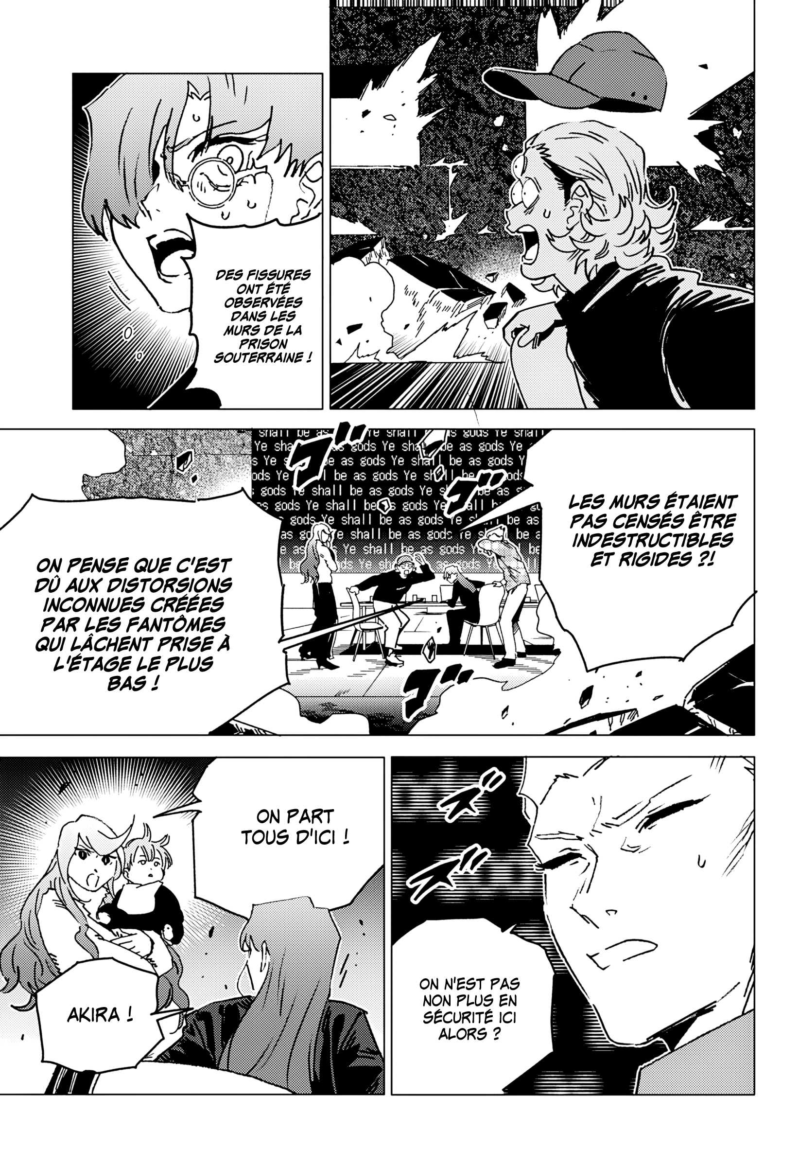 Read Ghost Fixers FR Manga Online