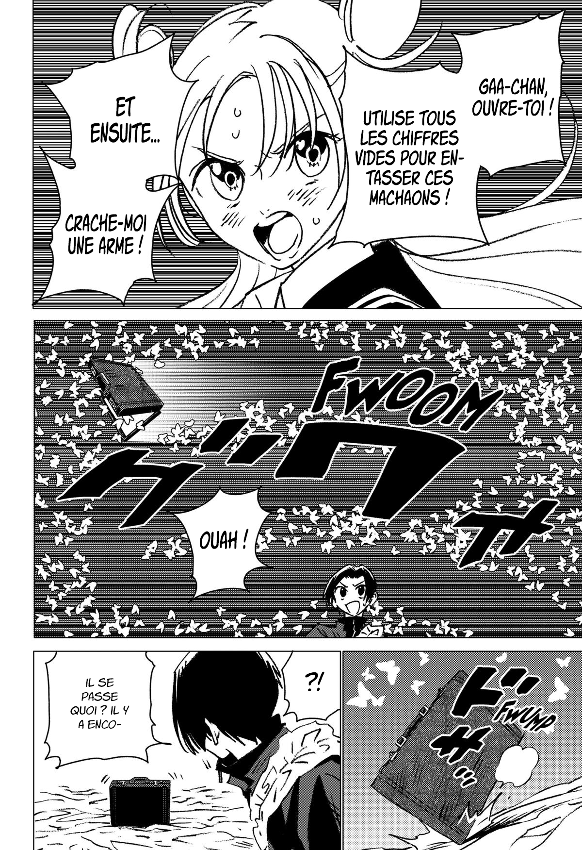 Read Ghost Fixers FR Manga Online