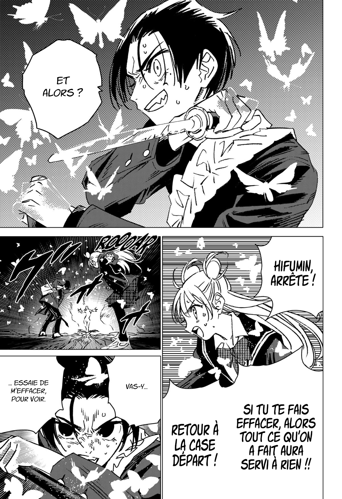 Read Ghost Fixers FR Manga Online