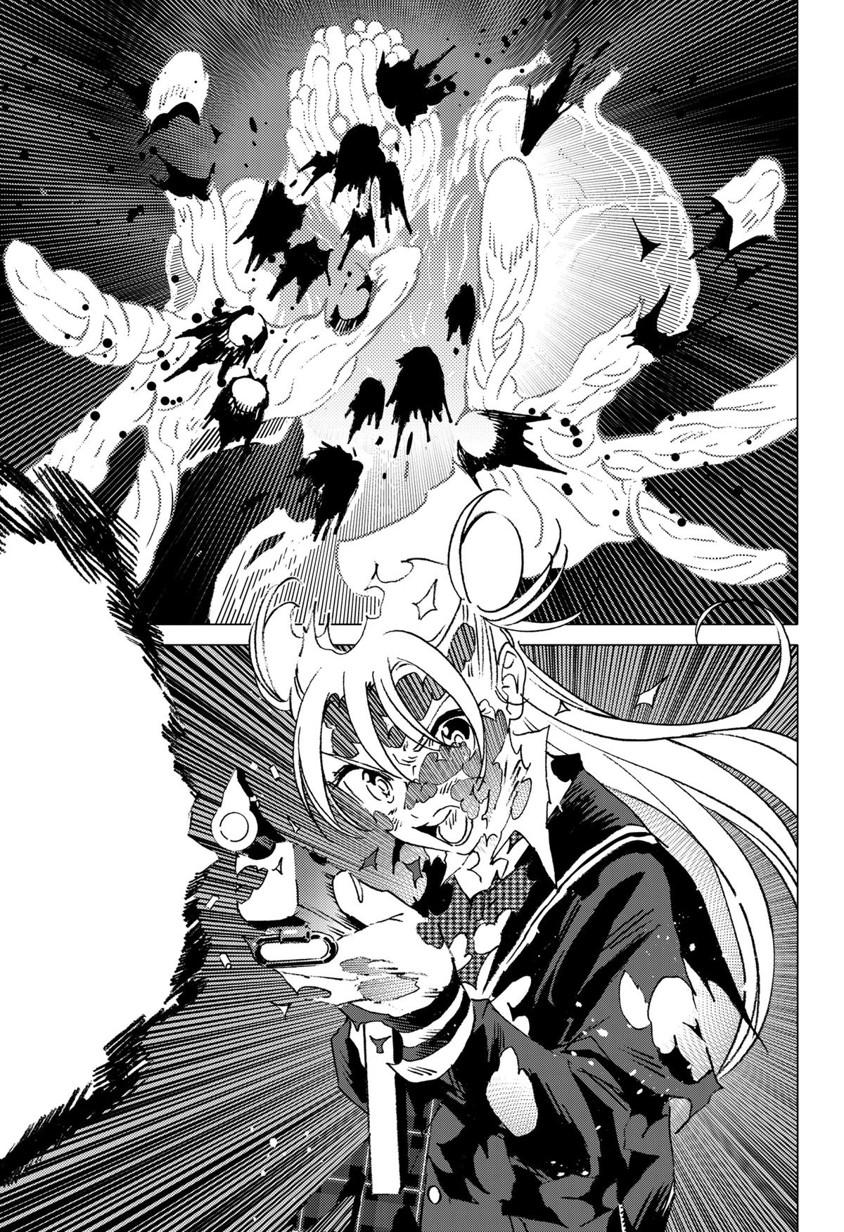 Read Ghost Fixers FR Manga Online