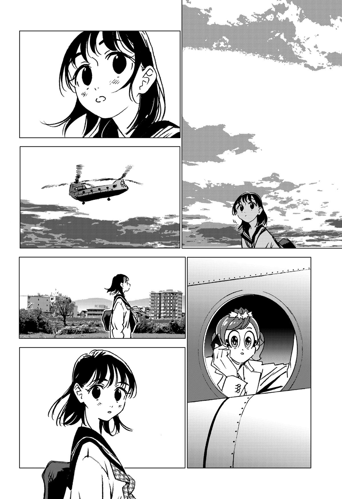 Read Ghost Fixers FR Manga Online