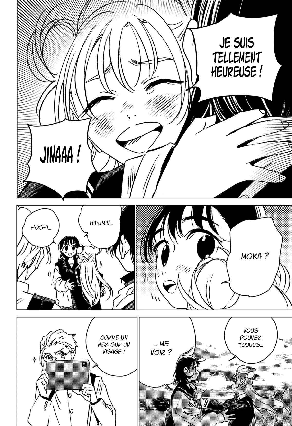 Read Ghost Fixers FR Manga Online