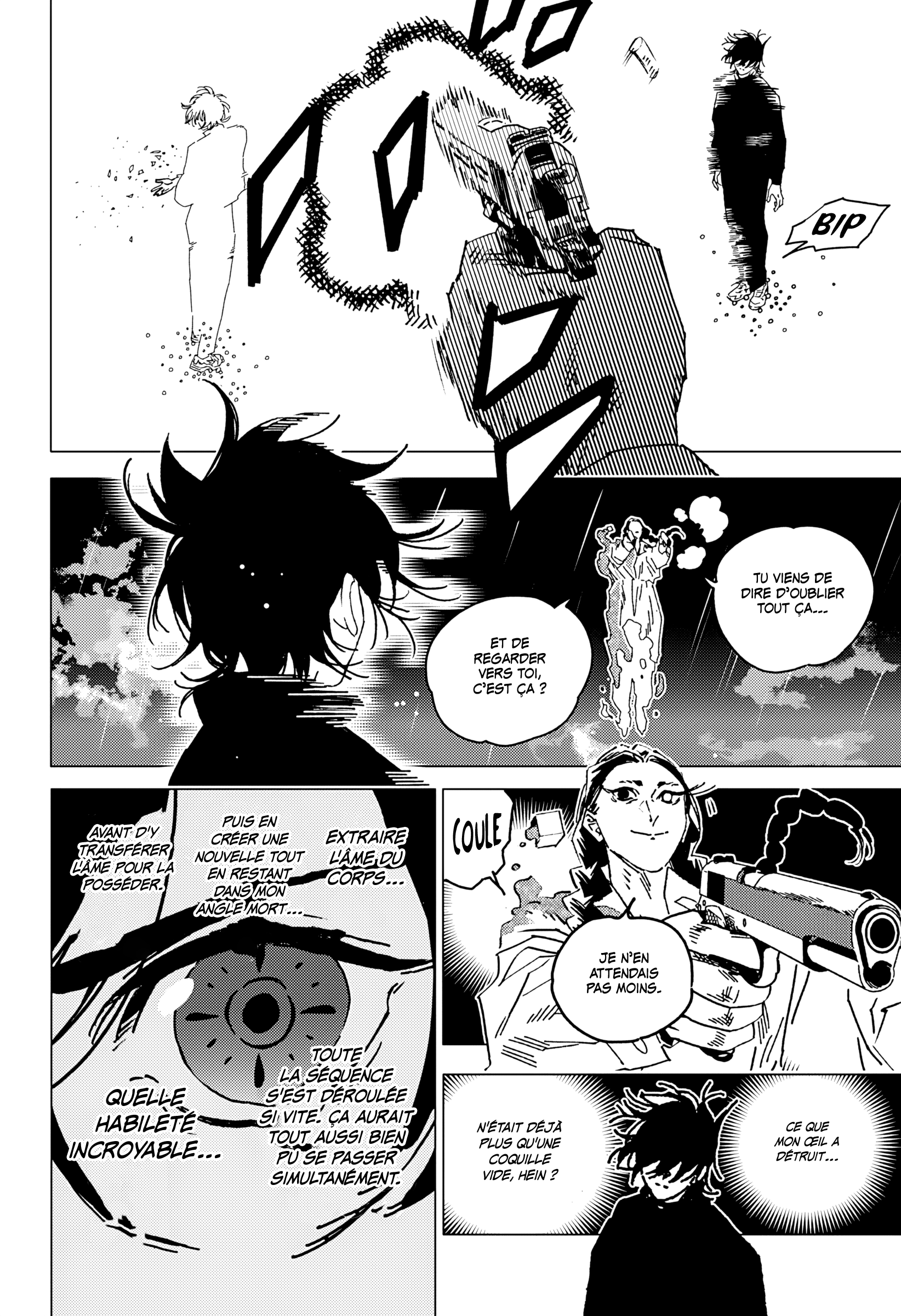 Read Ghost Fixers FR Manga Online