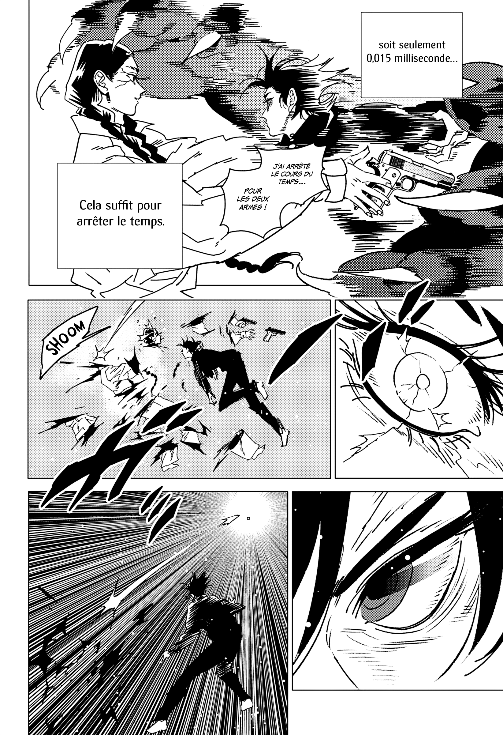 Read Ghost Fixers FR Manga Online