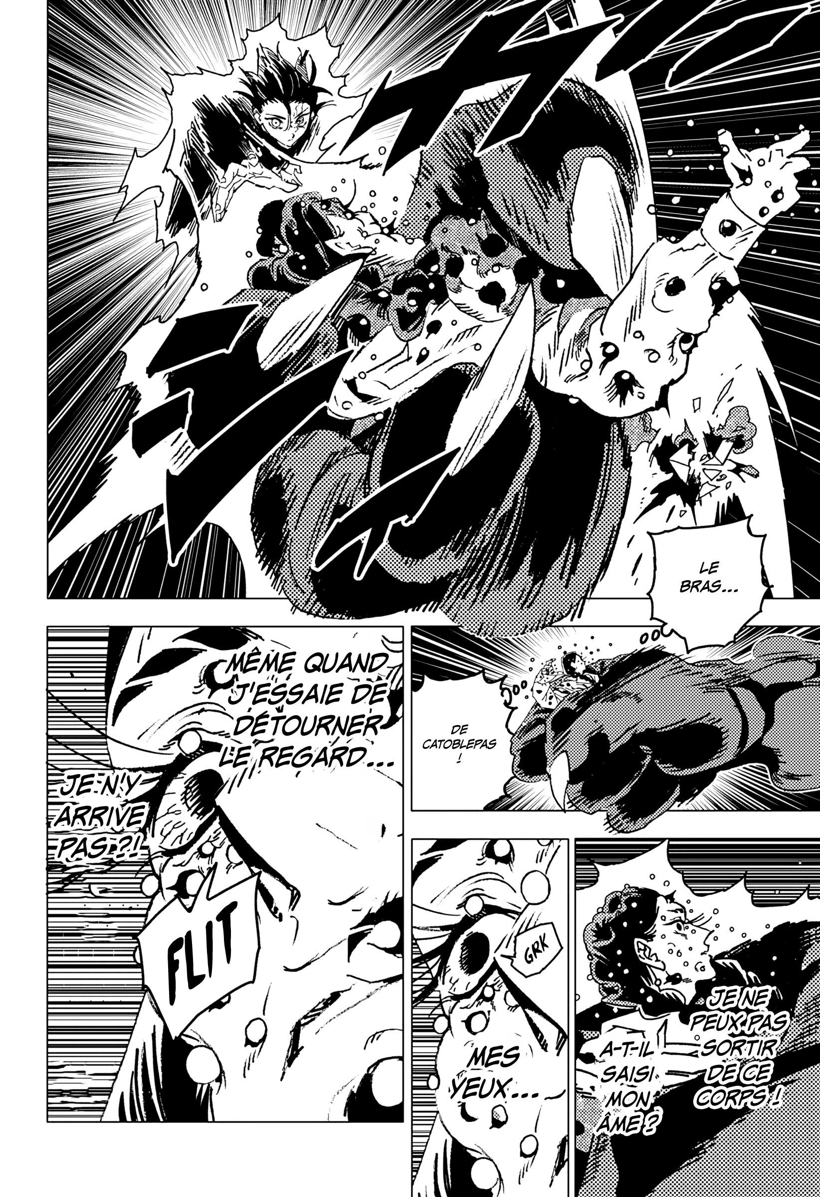 Read Ghost Fixers FR Manga Online
