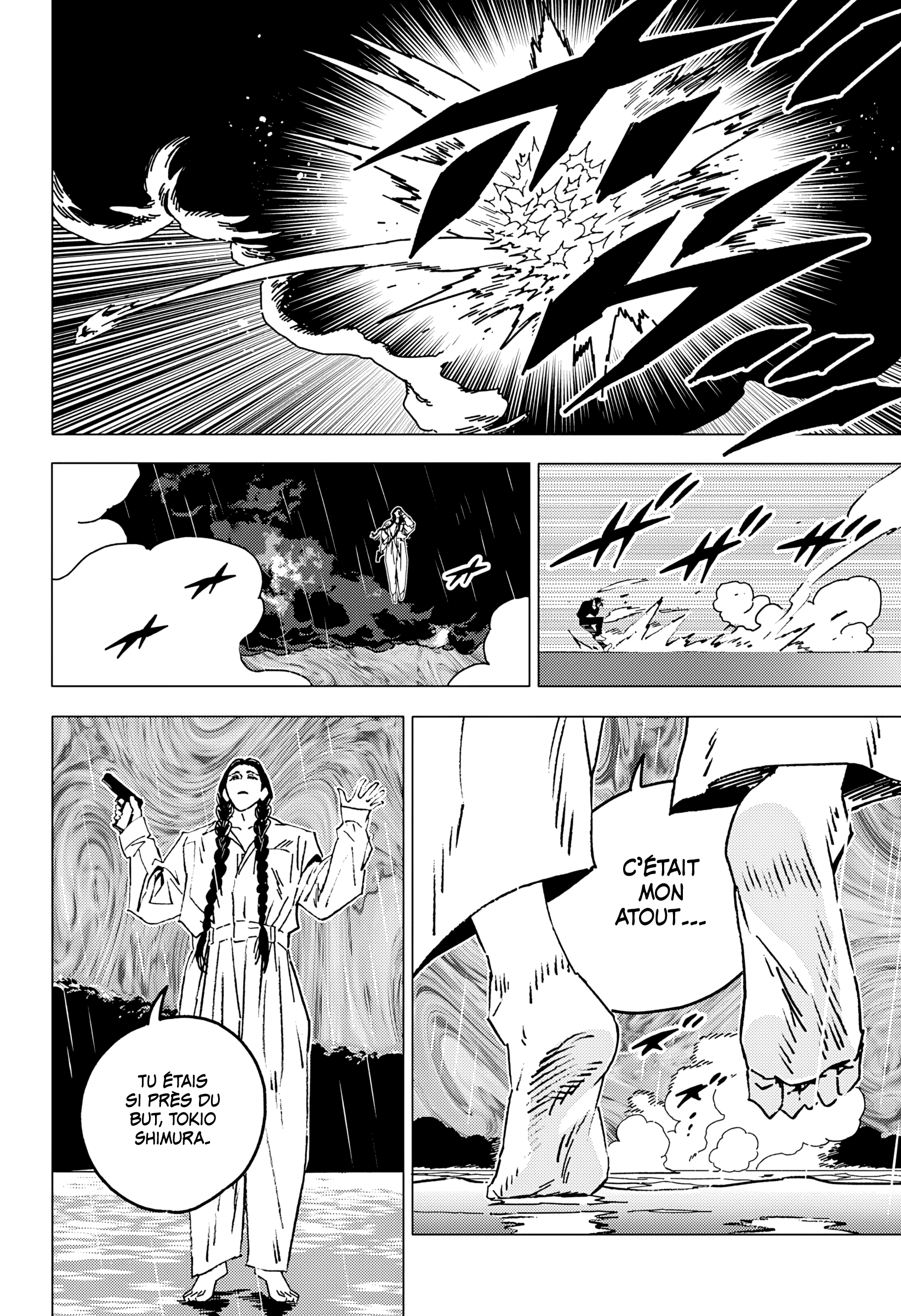 Read Ghost Fixers FR Manga Online